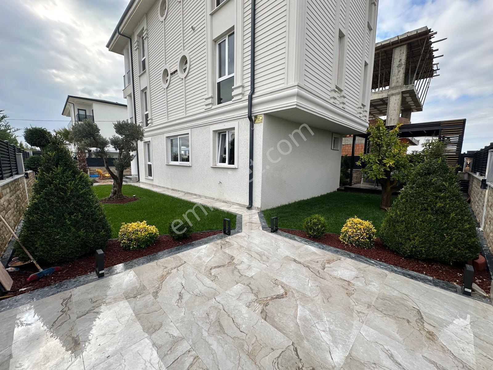 Sembol Emlaktan Satılık Villa - Görsel 20