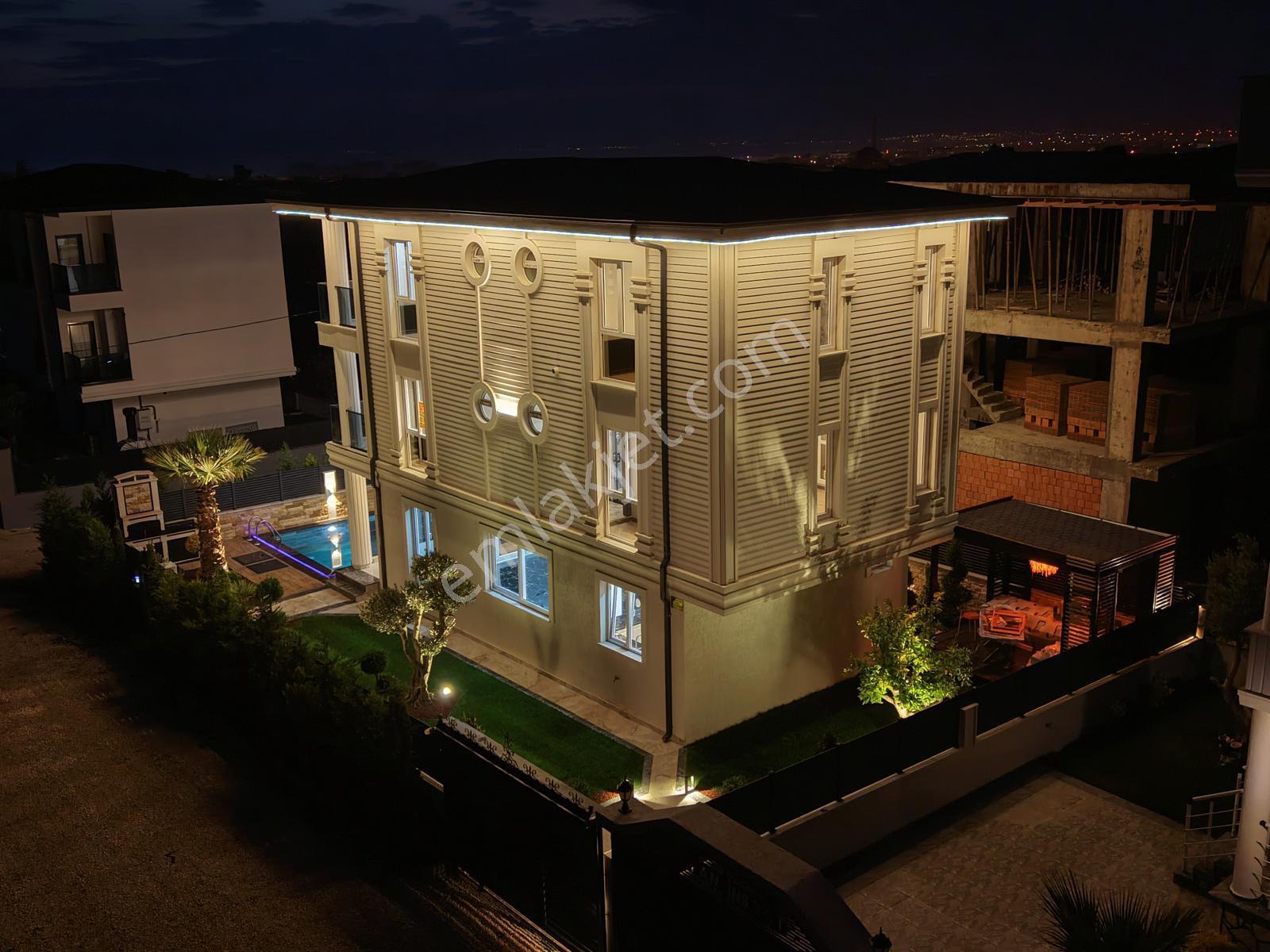 Sembol Emlaktan Satılık Villa - Görsel 26