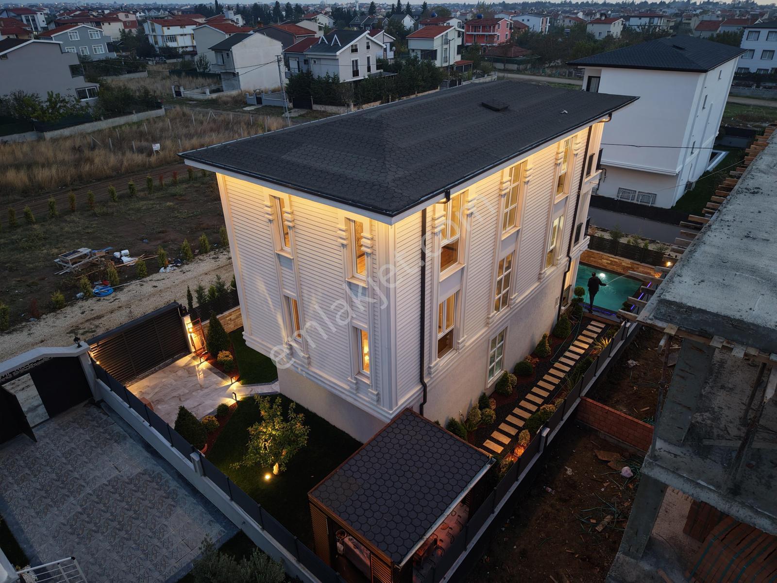 Sembol Emlaktan Satılık Villa - Görsel 3