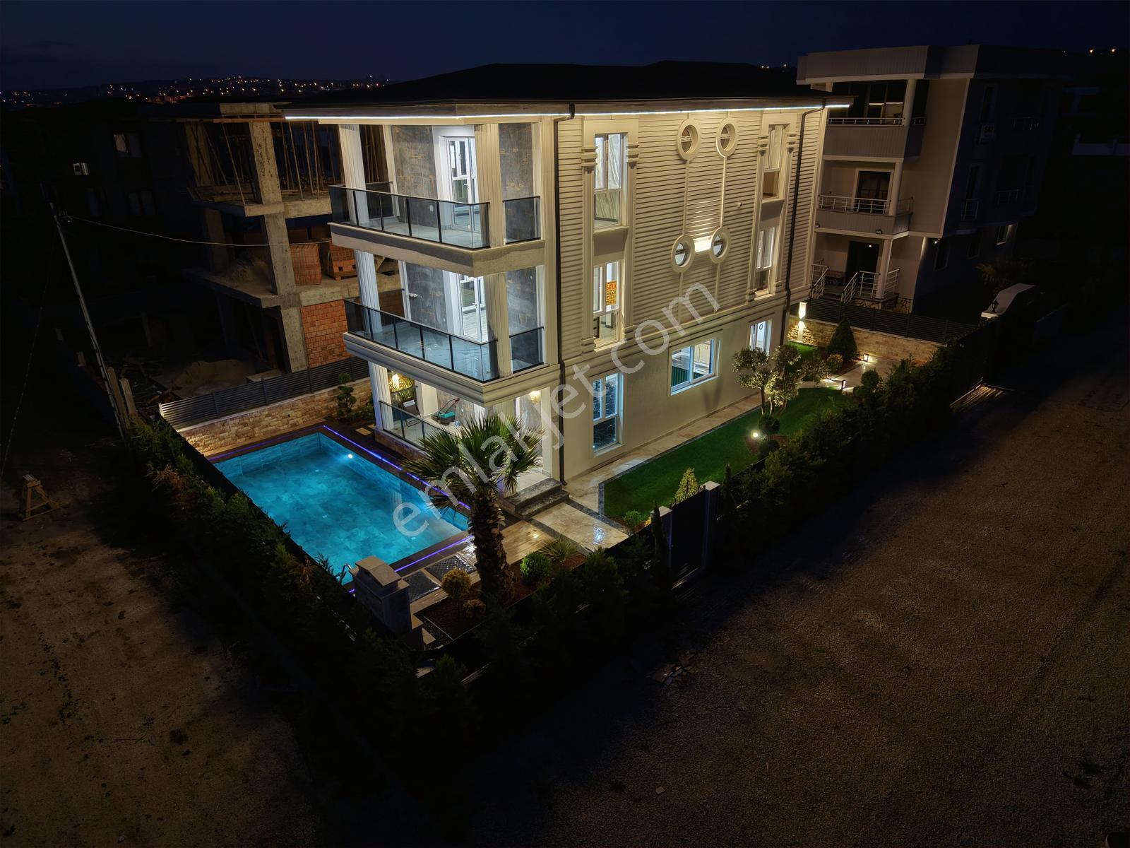 Sembol Emlaktan Satılık Villa - Görsel 29
