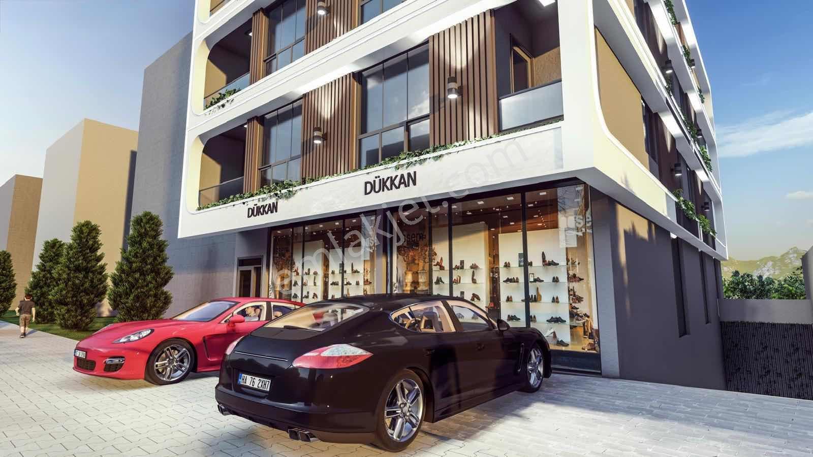 Remax Dem'den Ana Cadde Üzeri Satılık İş Yeri - Görsel 2