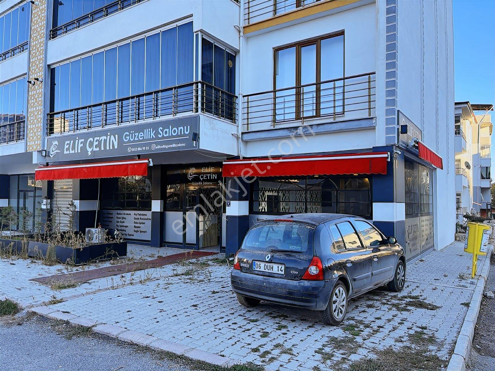 Cumhuriyet Mahallesi'nde Köşe Başı Satılık Dükkan... - Görsel 15