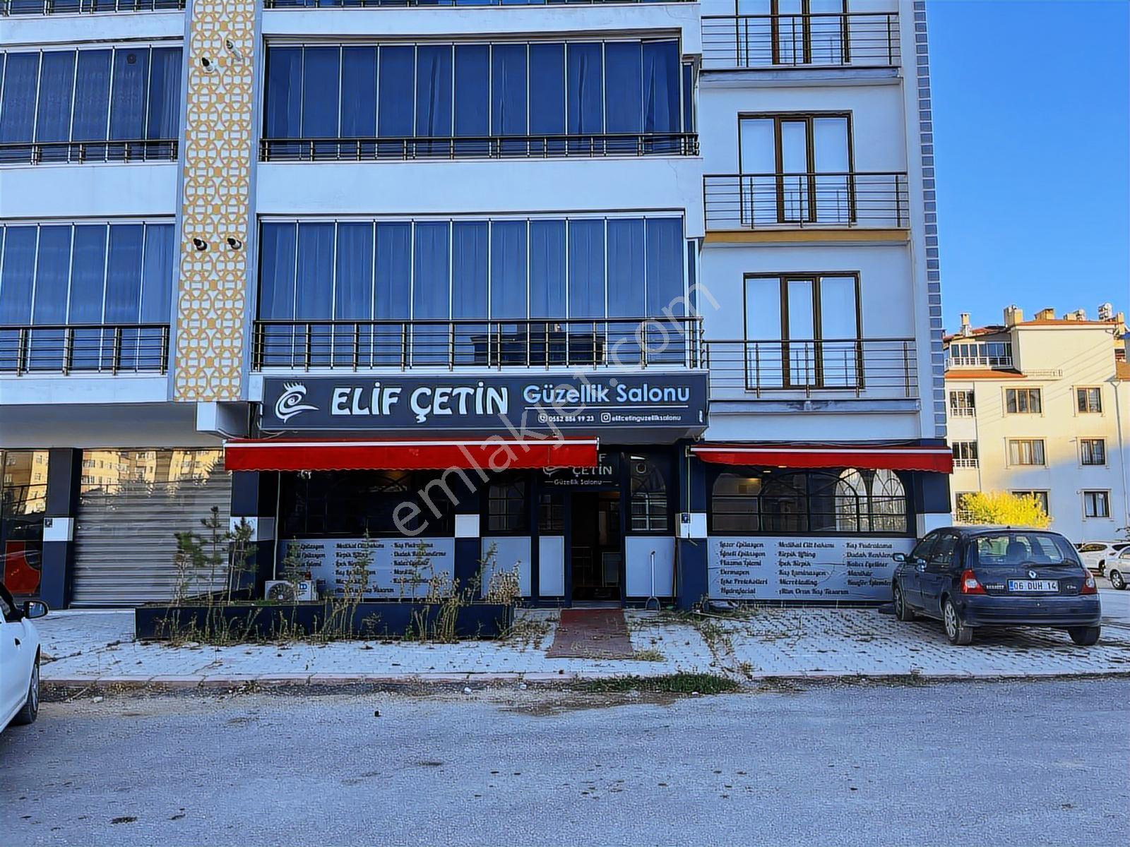 Cumhuriyet Mahallesi'nde Köşe Başı Satılık Dükkan... - Görsel 8