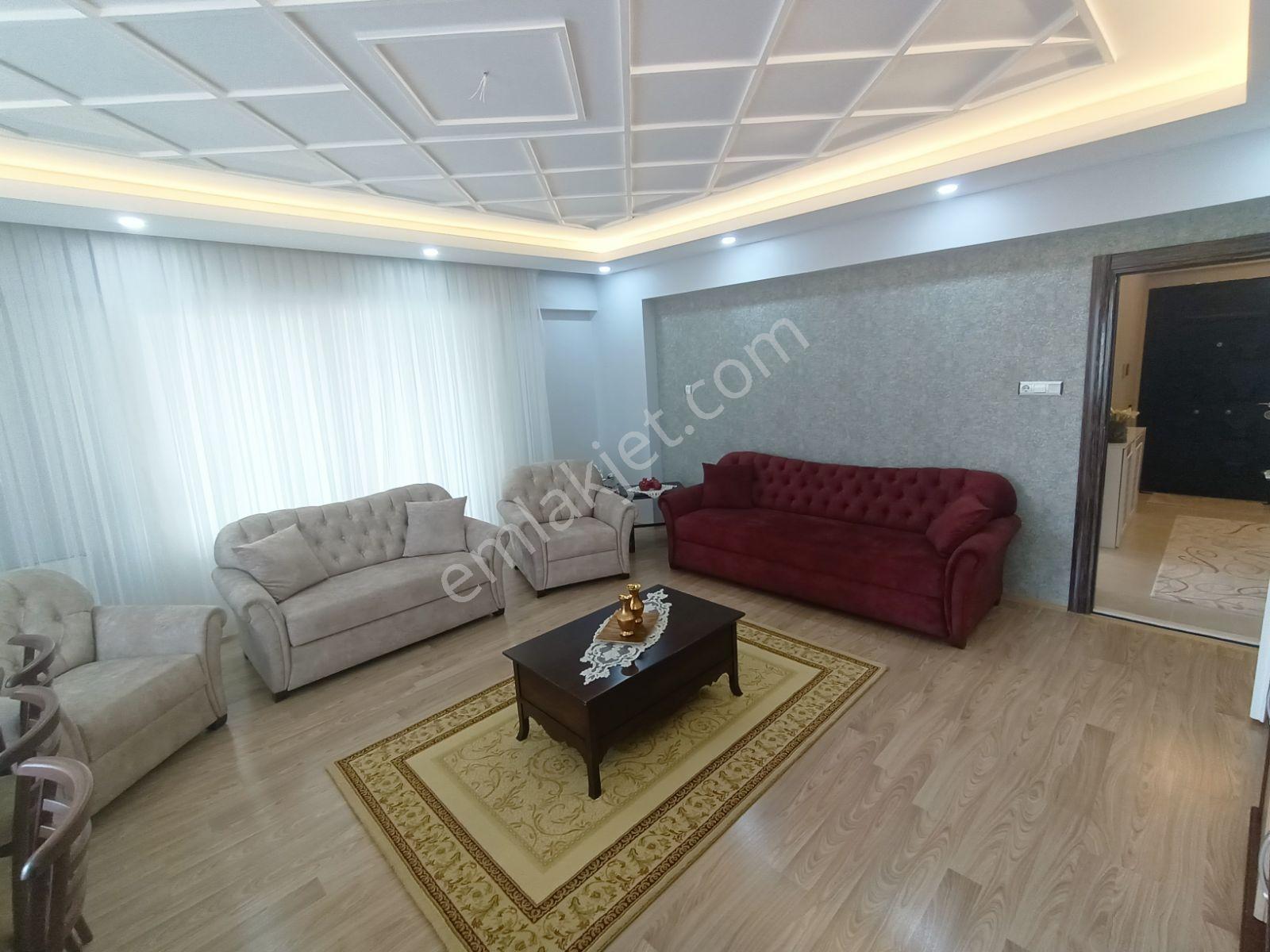 Çaydaçıra'da Harika Konumda Satılık 4+1 Yüksek Giriş Lüx Daire - Görsel 4