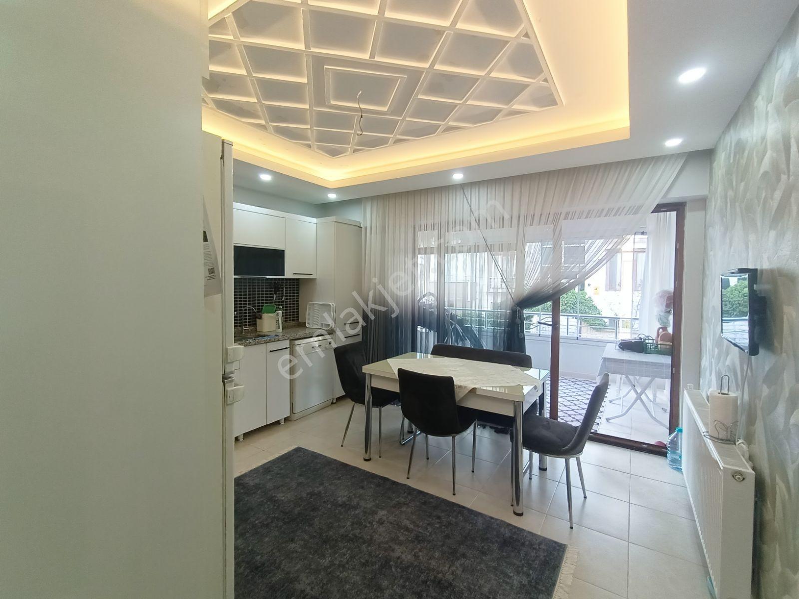Çaydaçıra'da Harika Konumda Satılık 4+1 Yüksek Giriş Lüx Daire - Görsel 10