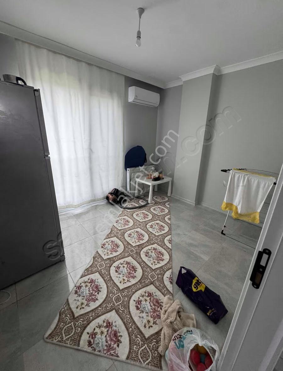 Barbaros'ta Deniz Manzaralı Havuzlu Dubleks Villa - Görsel 13