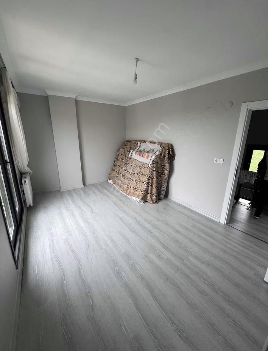 Barbaros'ta Deniz Manzaralı Havuzlu Dubleks Villa - Görsel 35