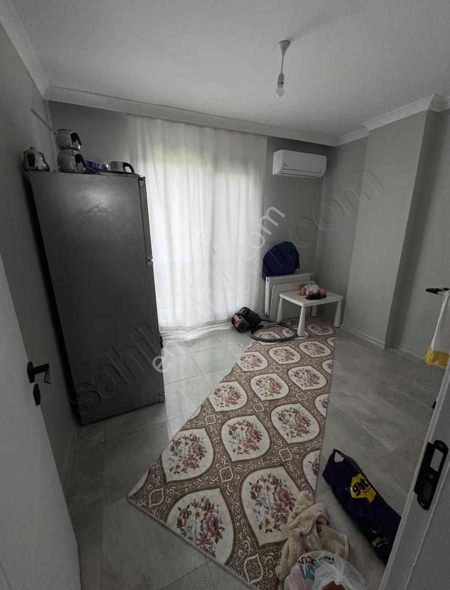 Barbaros'ta Deniz Manzaralı Havuzlu Dubleks Villa - Görsel 25