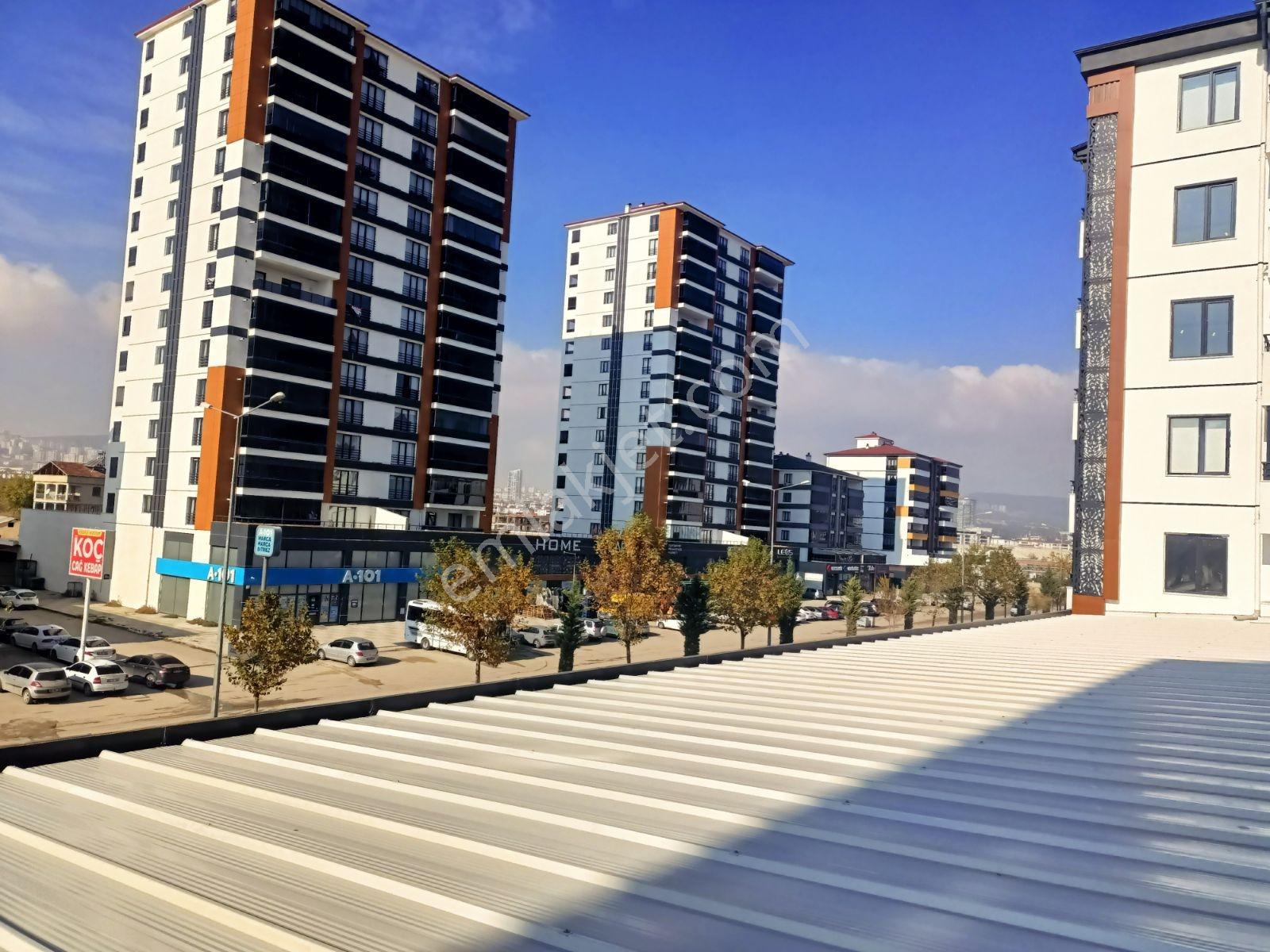 İmam Efendi Bul.üzerinde 3katlı Bodrum Ve Teraslı Kiralık Dükkan - Görsel 16