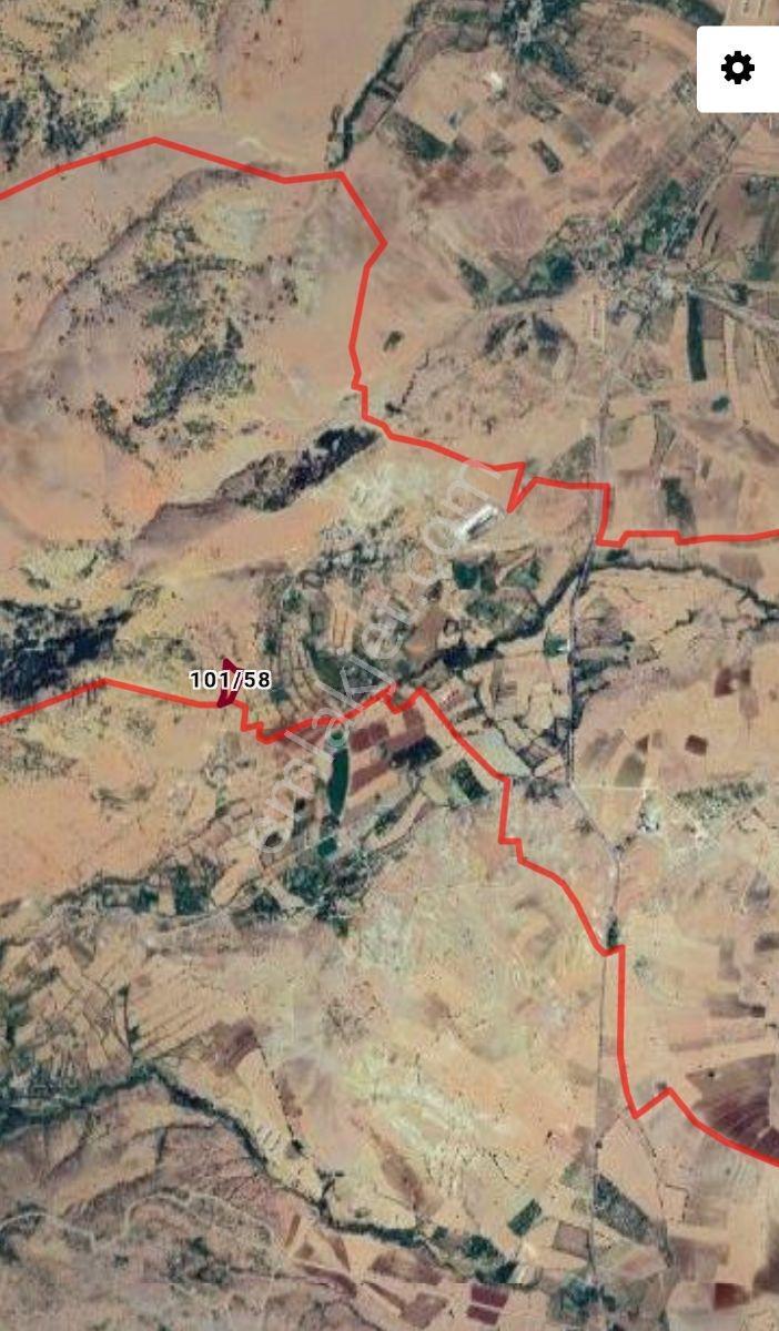 Hankendi Gözpınarın'da Resmi Yolu Olan Satılık Tarla... - Görsel 3