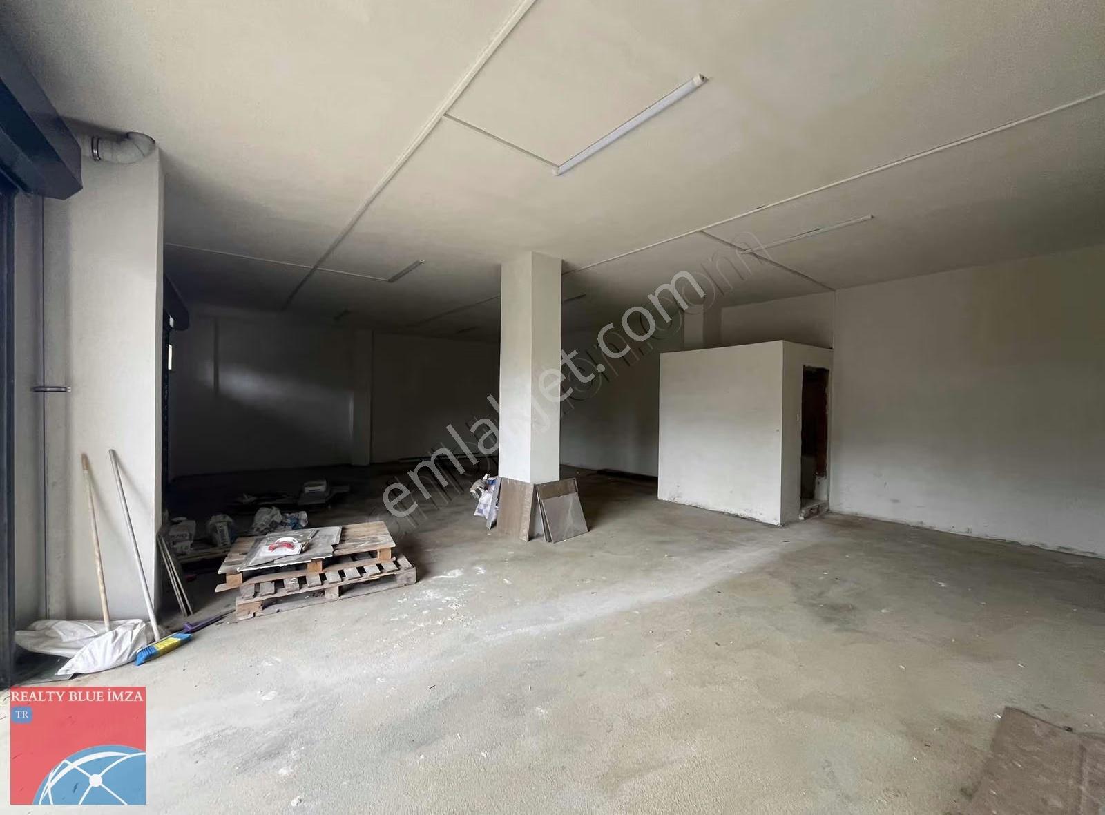 120 M² Kapalı + 70 M² Açık Alan | Kepenkli Kiralık Depo - Görsel 2