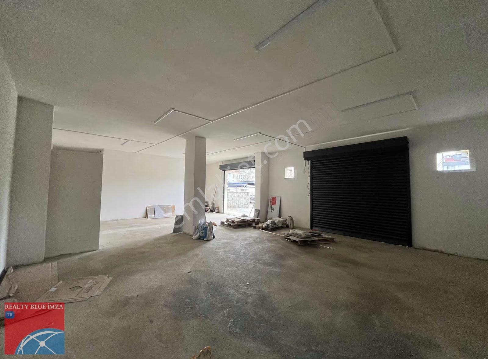 120 M² Kapalı + 70 M² Açık Alan | Kepenkli Kiralık Depo - Görsel 4