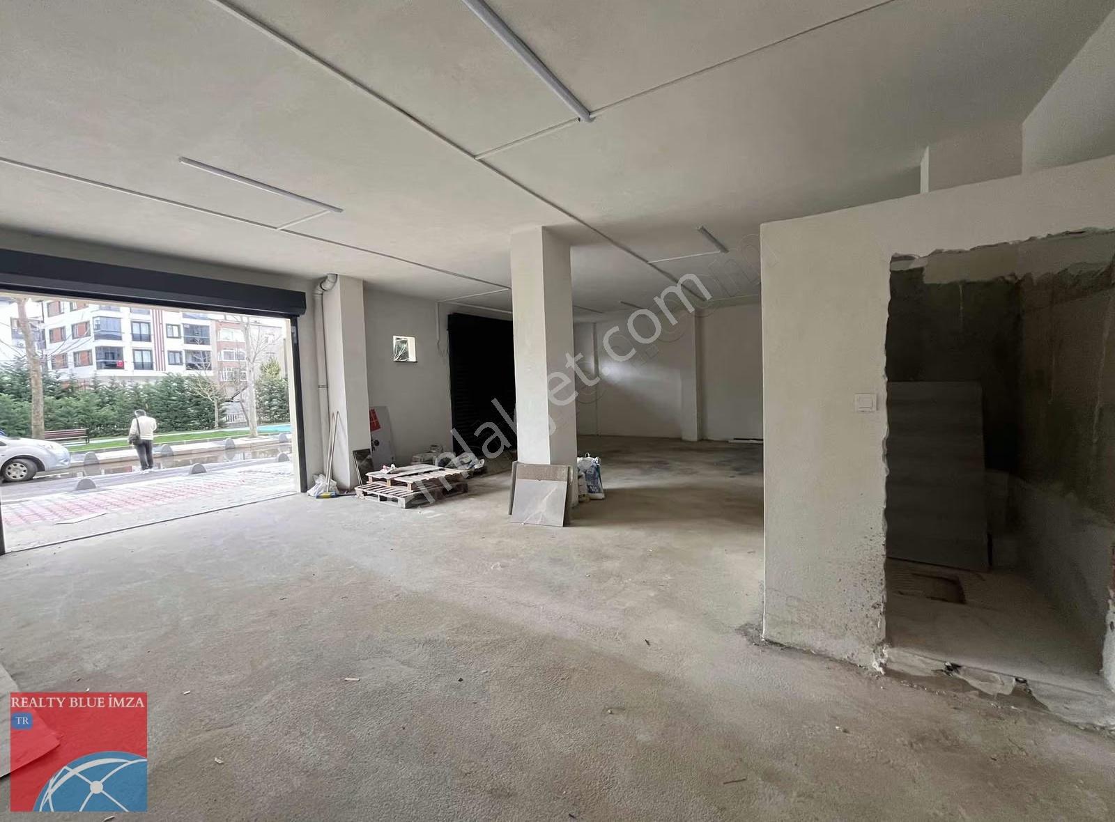 120 M² Kapalı + 70 M² Açık Alan | Kepenkli Kiralık Depo - Görsel 6