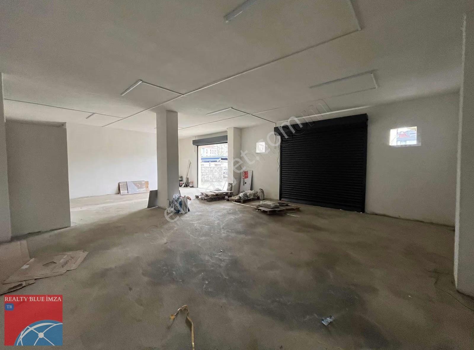 120 M² Kapalı + 70 M² Açık Alan | Kepenkli Kiralık Depo
