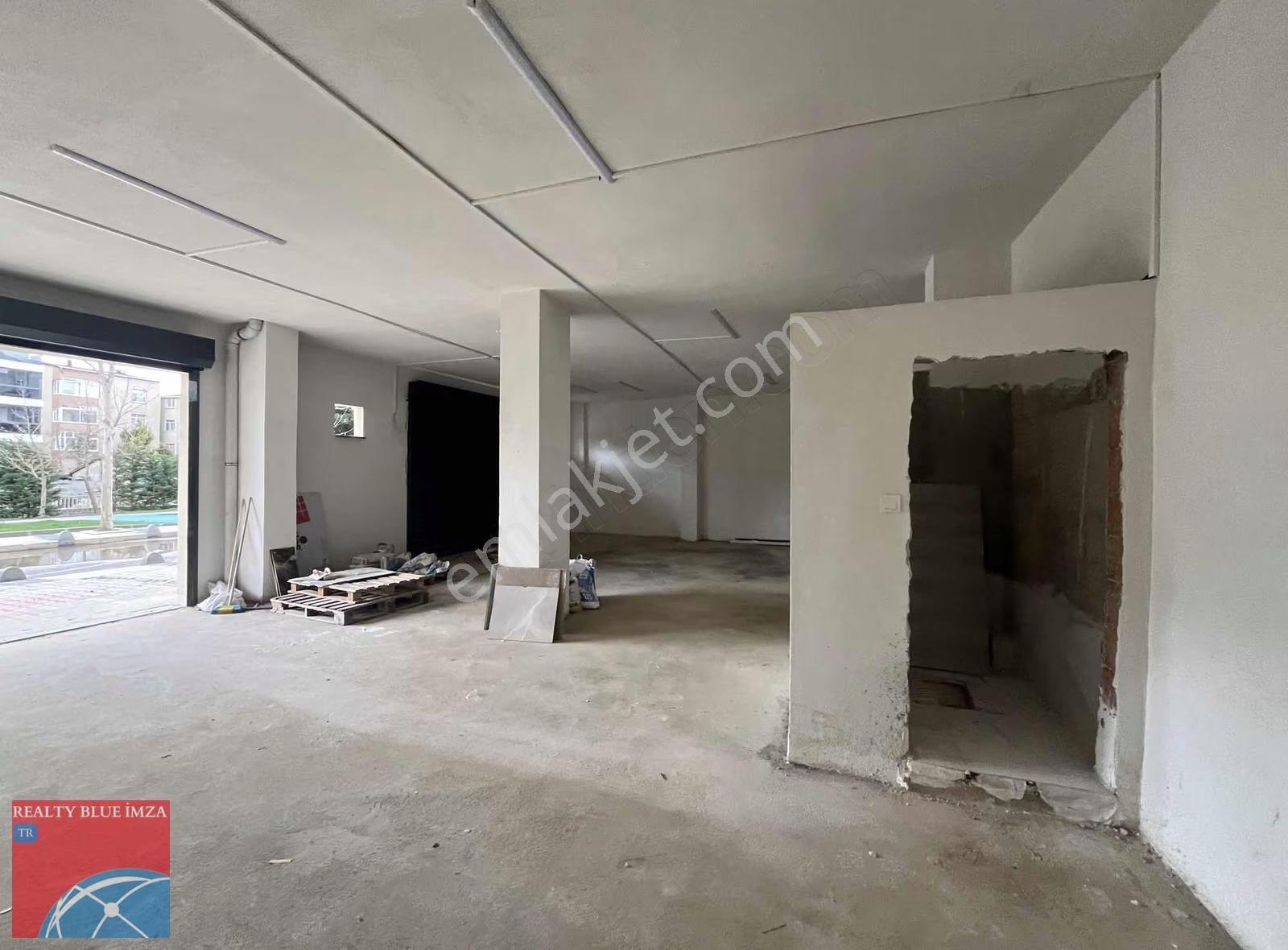 120 M² Kapalı + 70 M² Açık Alan | Kepenkli Kiralık Depo - Görsel 5