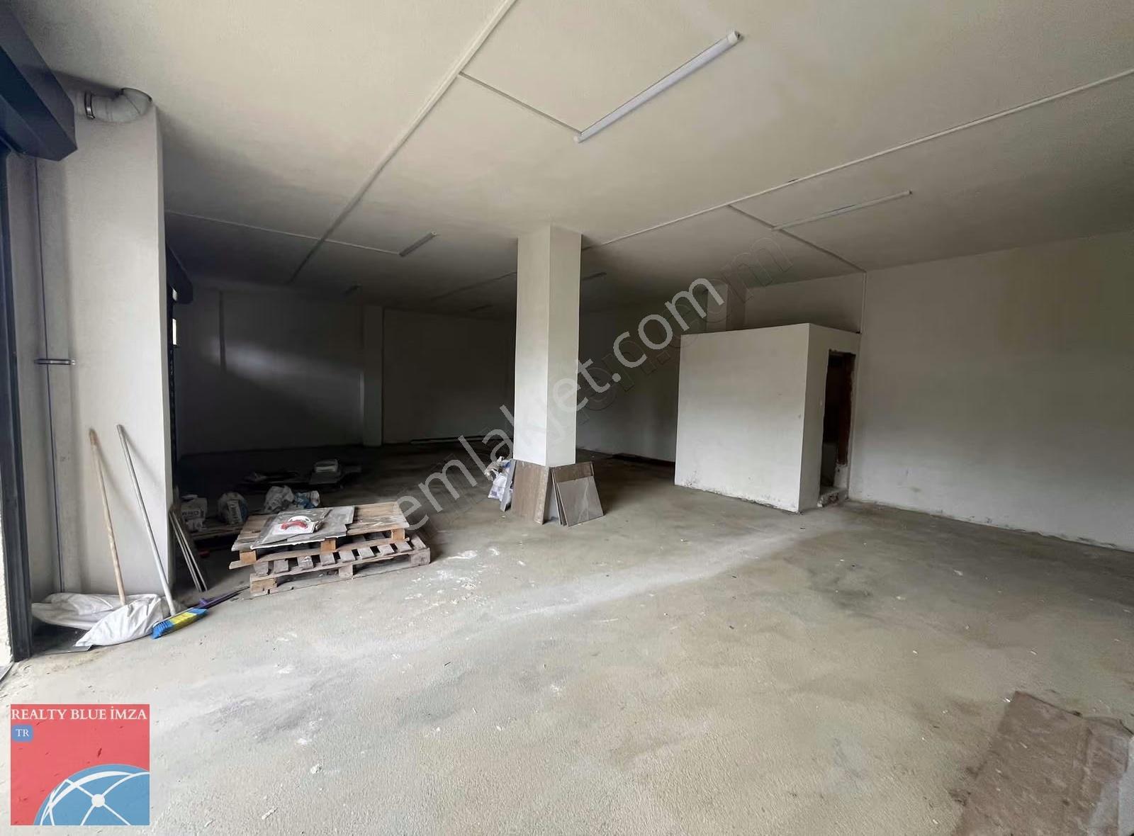 120 M² Kapalı + 70 M² Açık Alan | Kepenkli Kiralık Depo - Görsel 3
