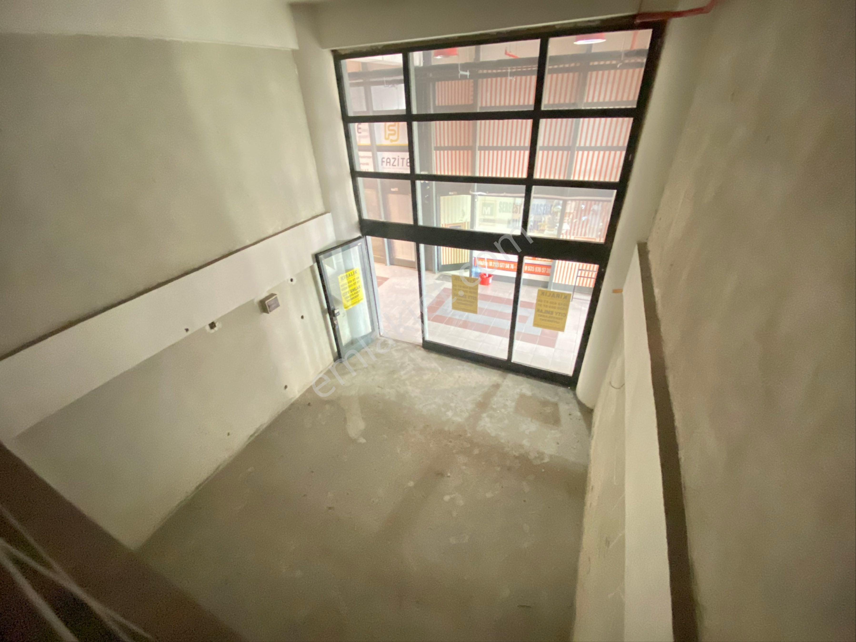 Tekstilkent City Emlaktan G2 Bloklarında Satılık Dükkan - Görsel 11