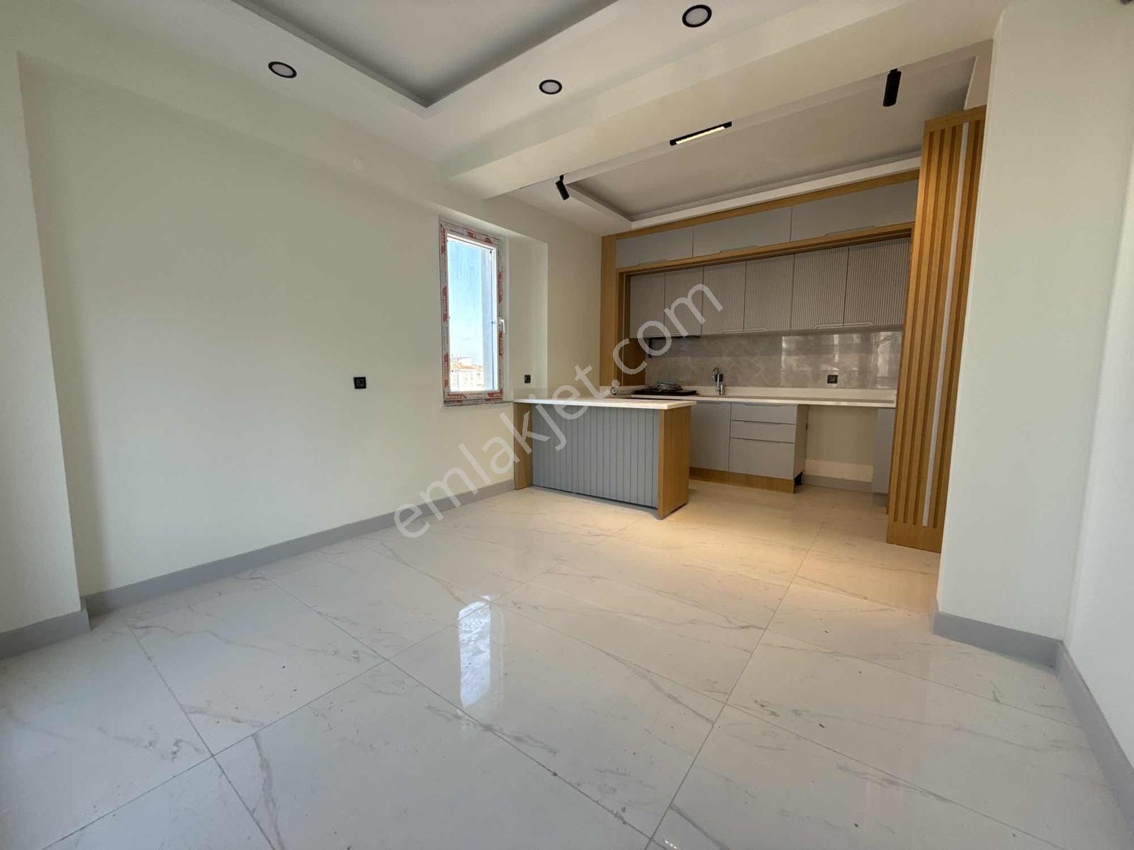 Çorlu Kazımiye Mh. Central Towerda 1+1 Sıfır Lüks Satılık Daire - Görsel 7