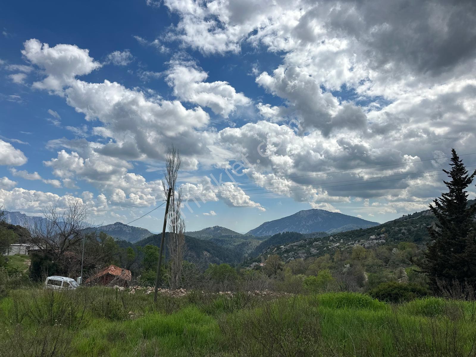 Burdur Bucak Kavacık Köyü Satılık Tarla - Görsel 18