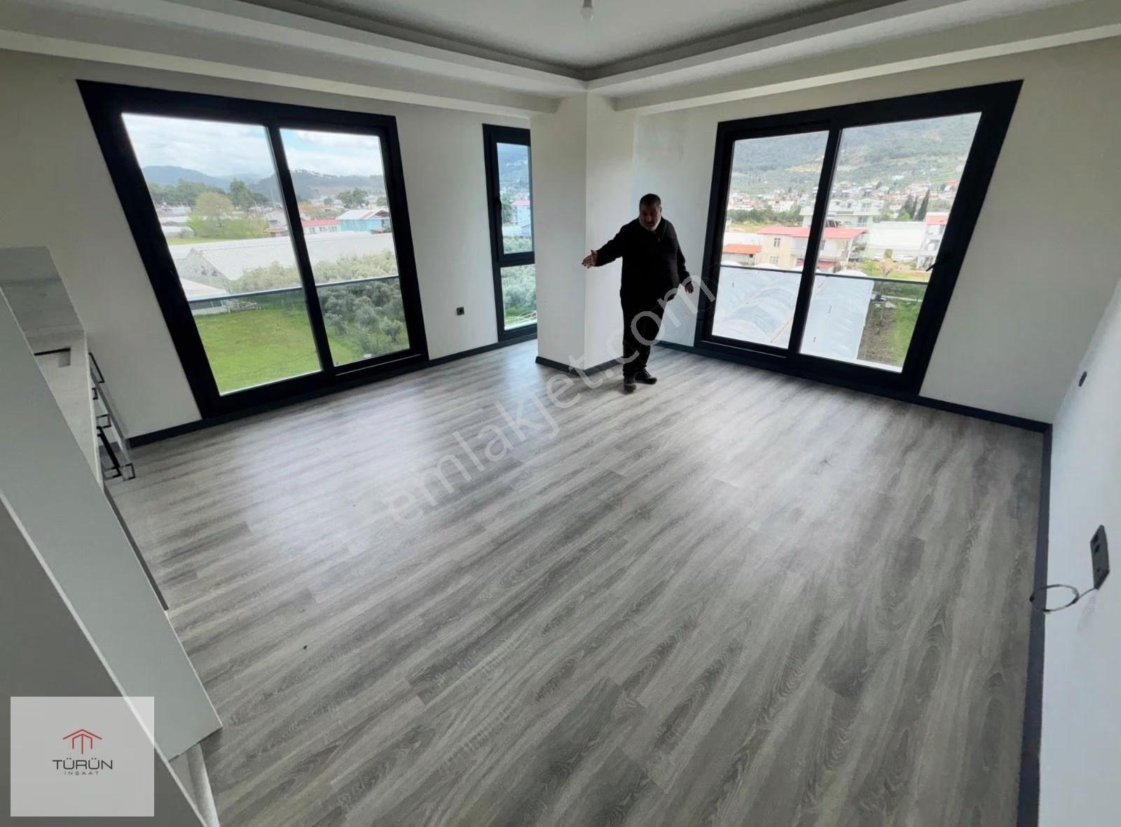 Fethiye Esenköy Mahallesi Çevreyolu Üzeri 3+1 Satılık Daire