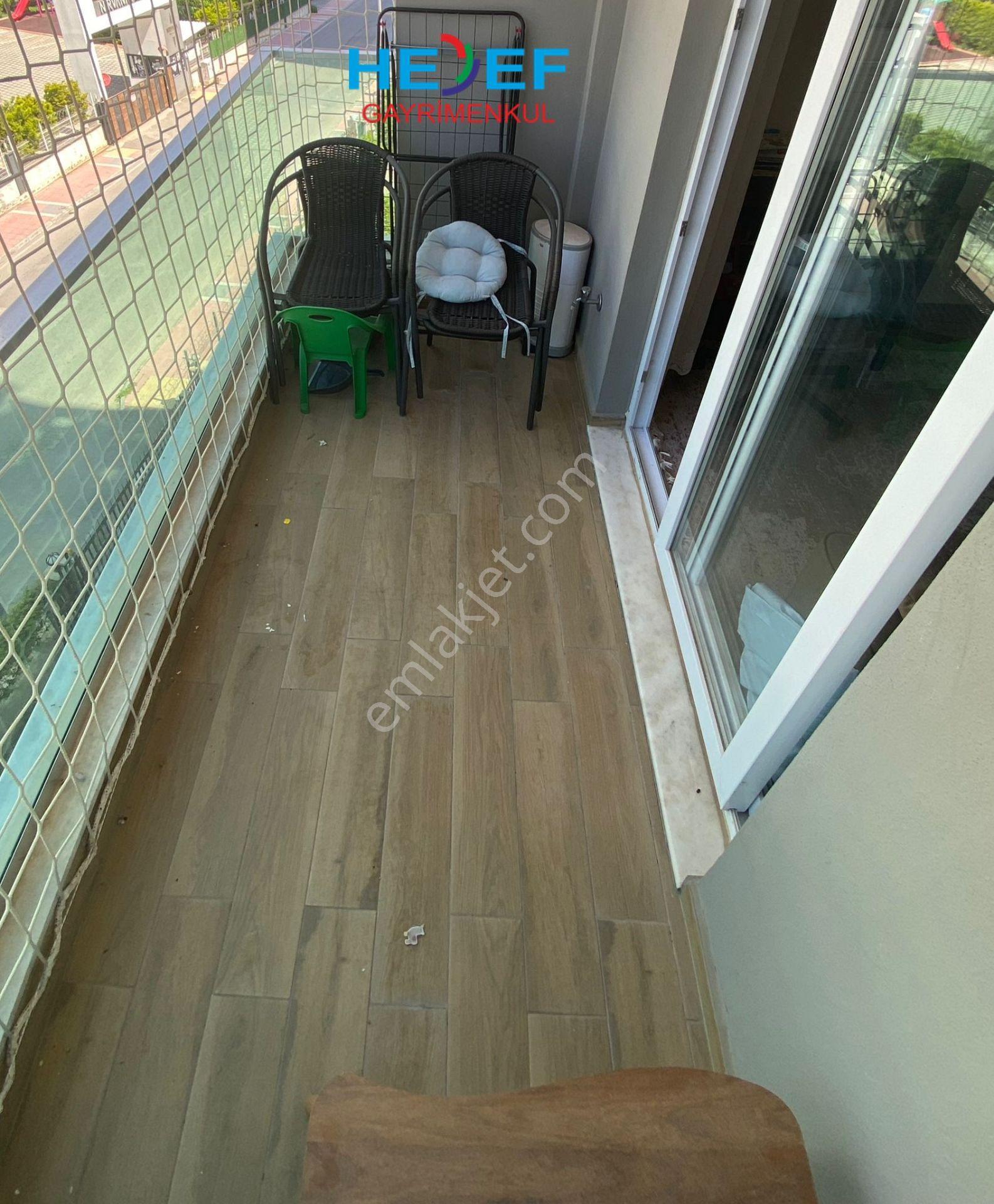 Hedef'ten Gözde Kreş Civarı İskanı Alınmış Açık Mutfaklı 3+1 - Görsel 22