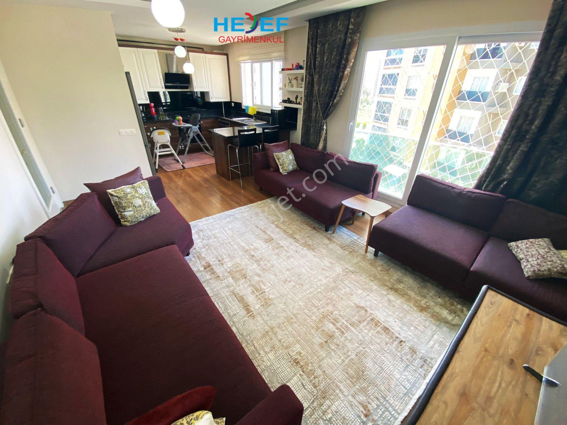 Hedef'ten Gözde Kreş Civarı İskanı Alınmış Açık Mutfaklı 3+1 - Görsel 8