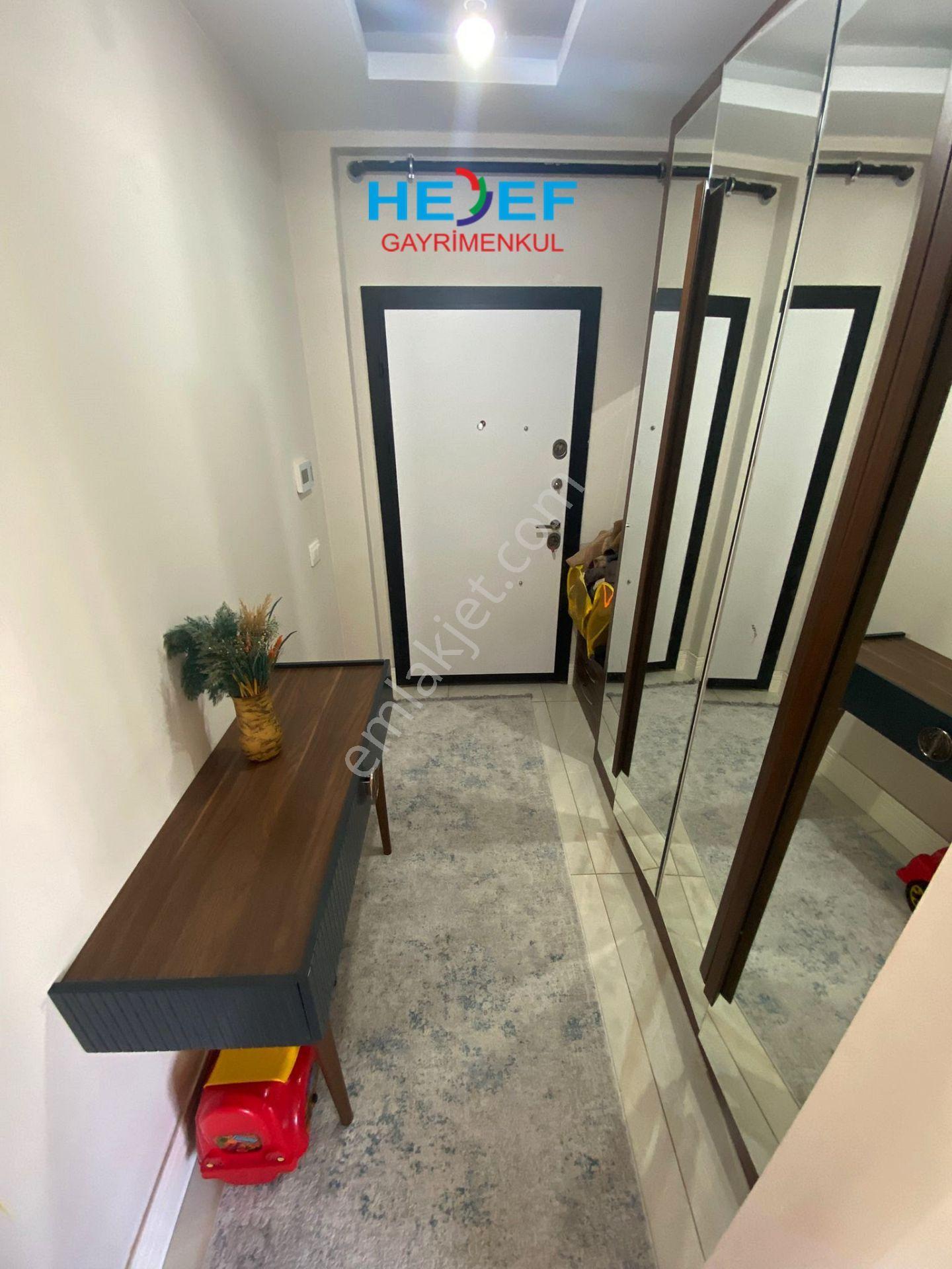 Hedef'ten Gözde Kreş Civarı İskanı Alınmış Açık Mutfaklı 3+1 - Görsel 23