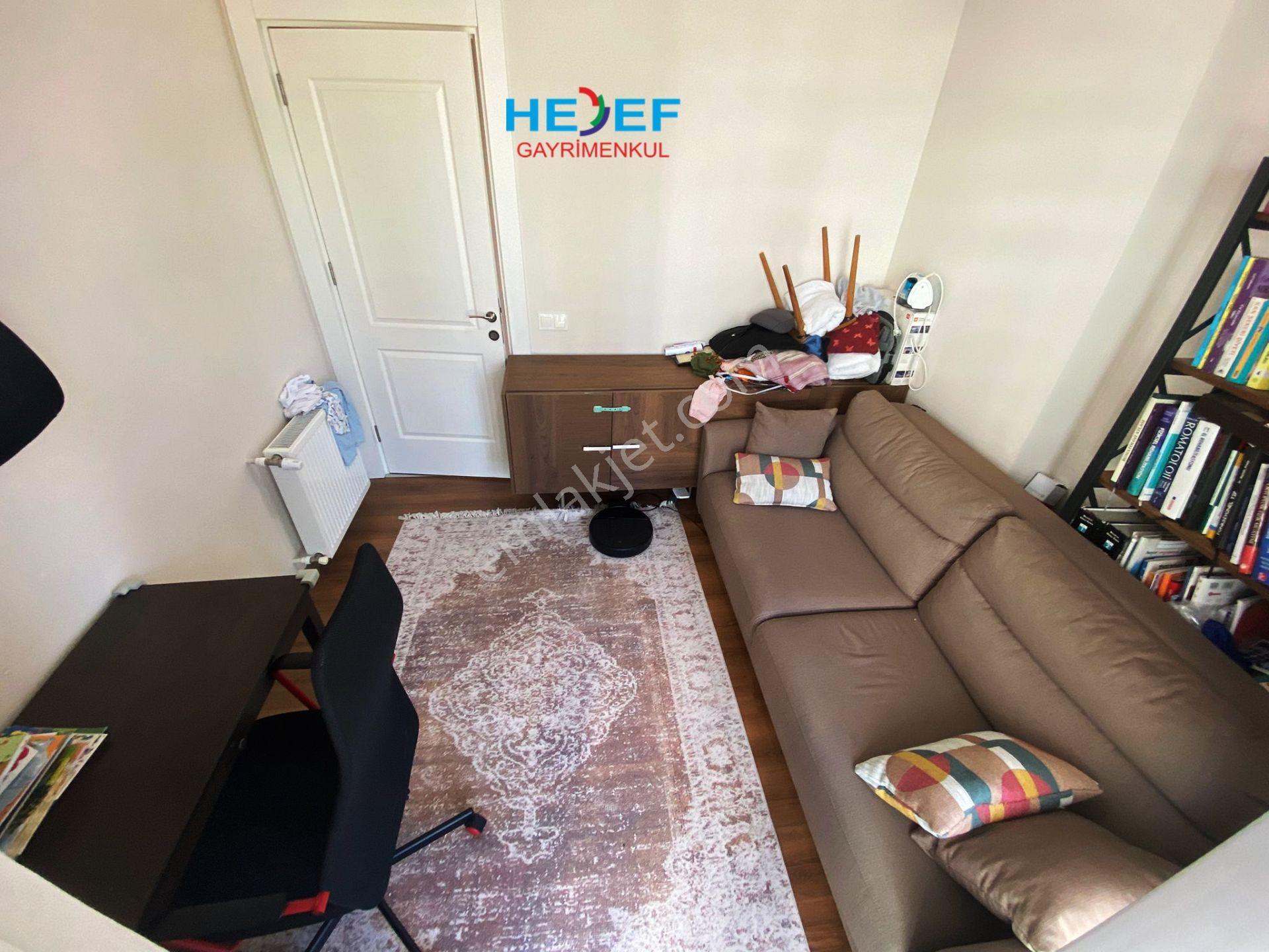 Hedef'ten Gözde Kreş Civarı İskanı Alınmış Açık Mutfaklı 3+1 - Görsel 14
