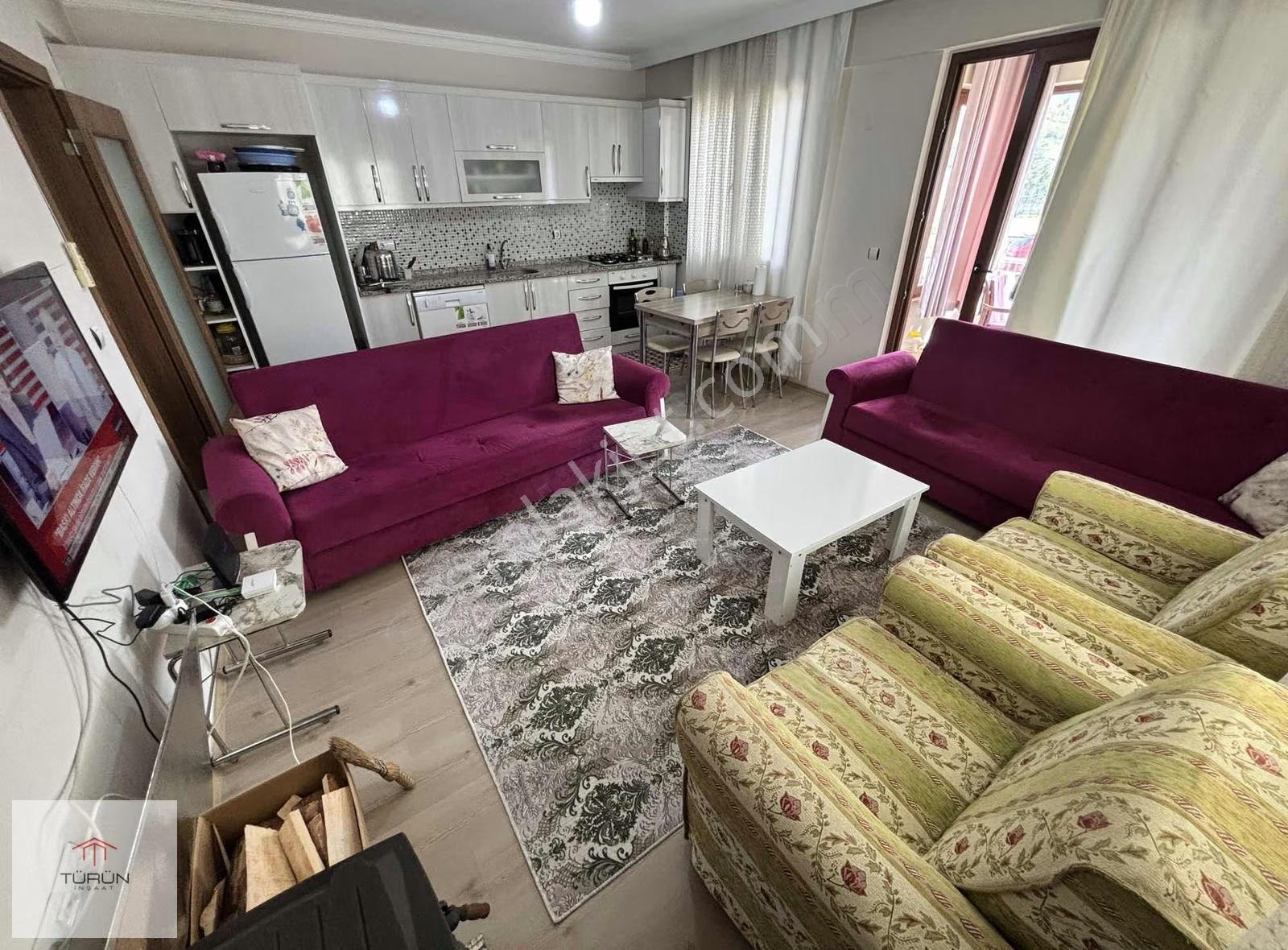 Fethiye Yenimahallede Kısa Dönem Kiralık 2+1 Daire - Görsel 4