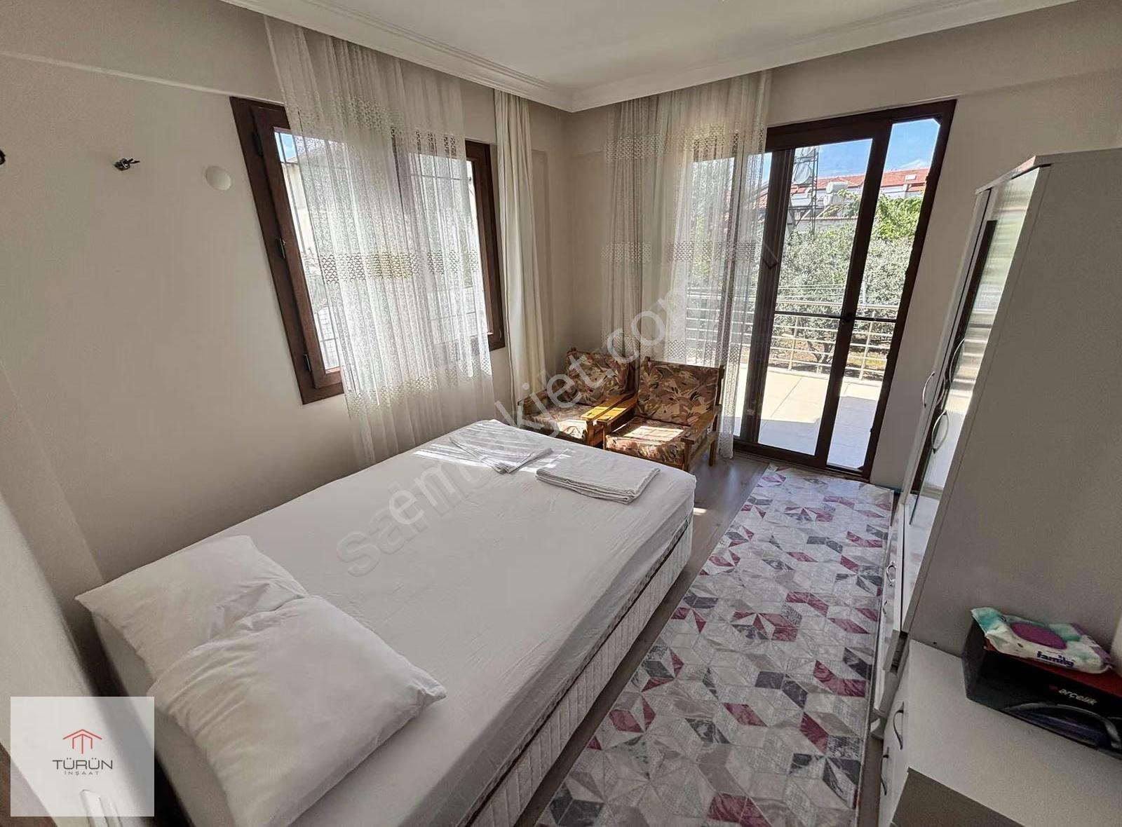 Fethiye Yenimahallede Kısa Dönem Kiralık 2+1 Daire - Görsel 9