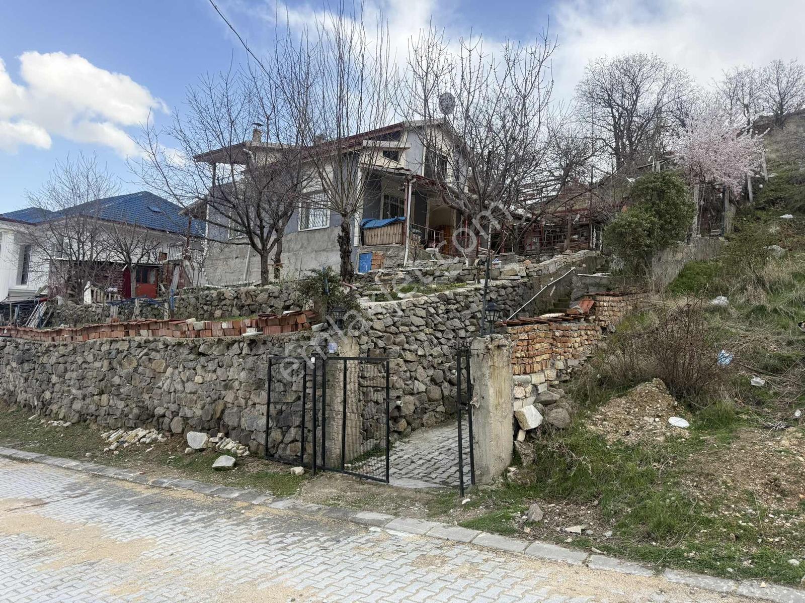 Çakır Mahallesin De Satılık Müstakil - Görsel 11