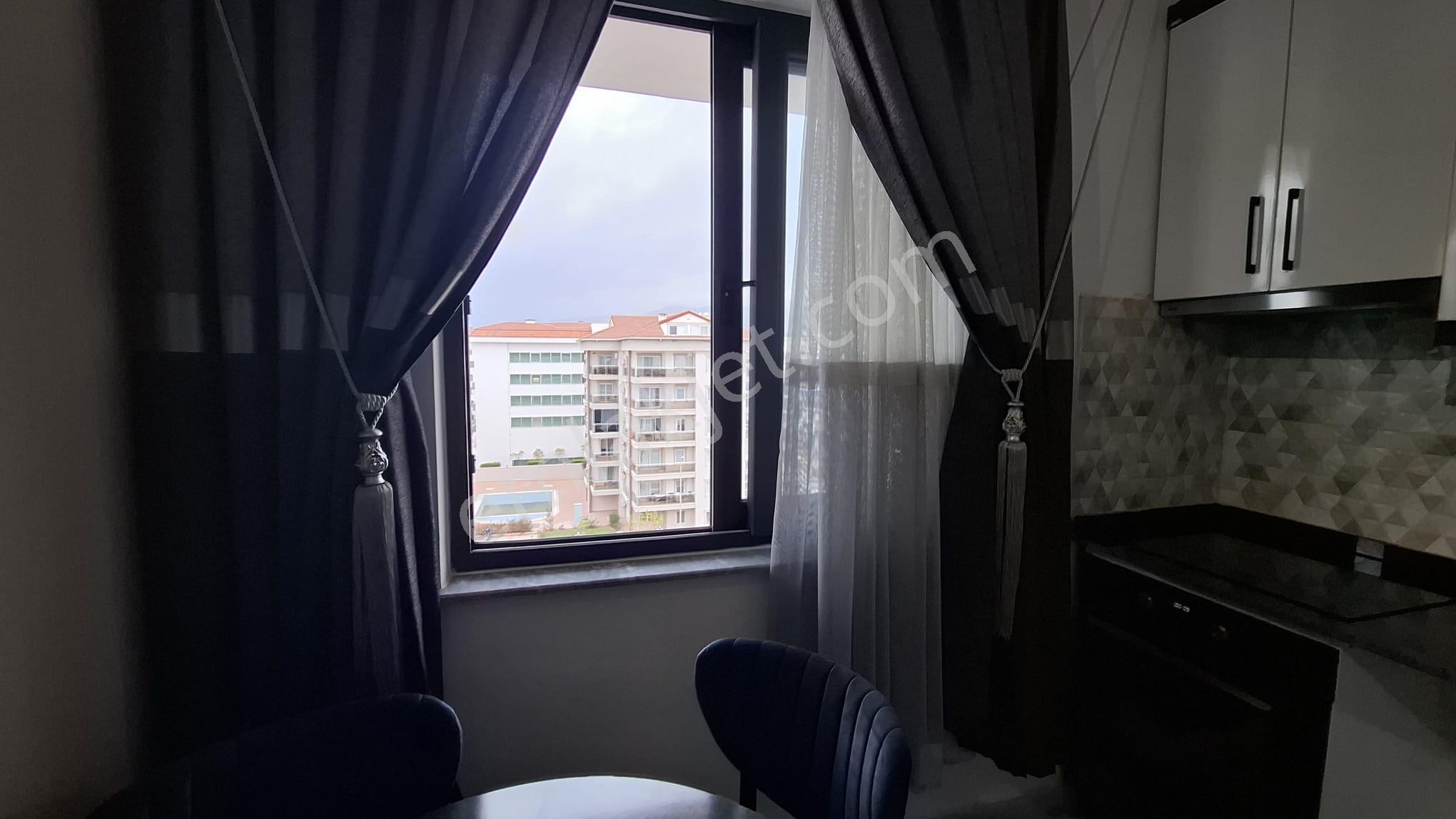Kestel Mahallesinde 2+1 Yeni Eşyalı Dubleks Kiralık Daire Alanya Antalya - Görsel 3