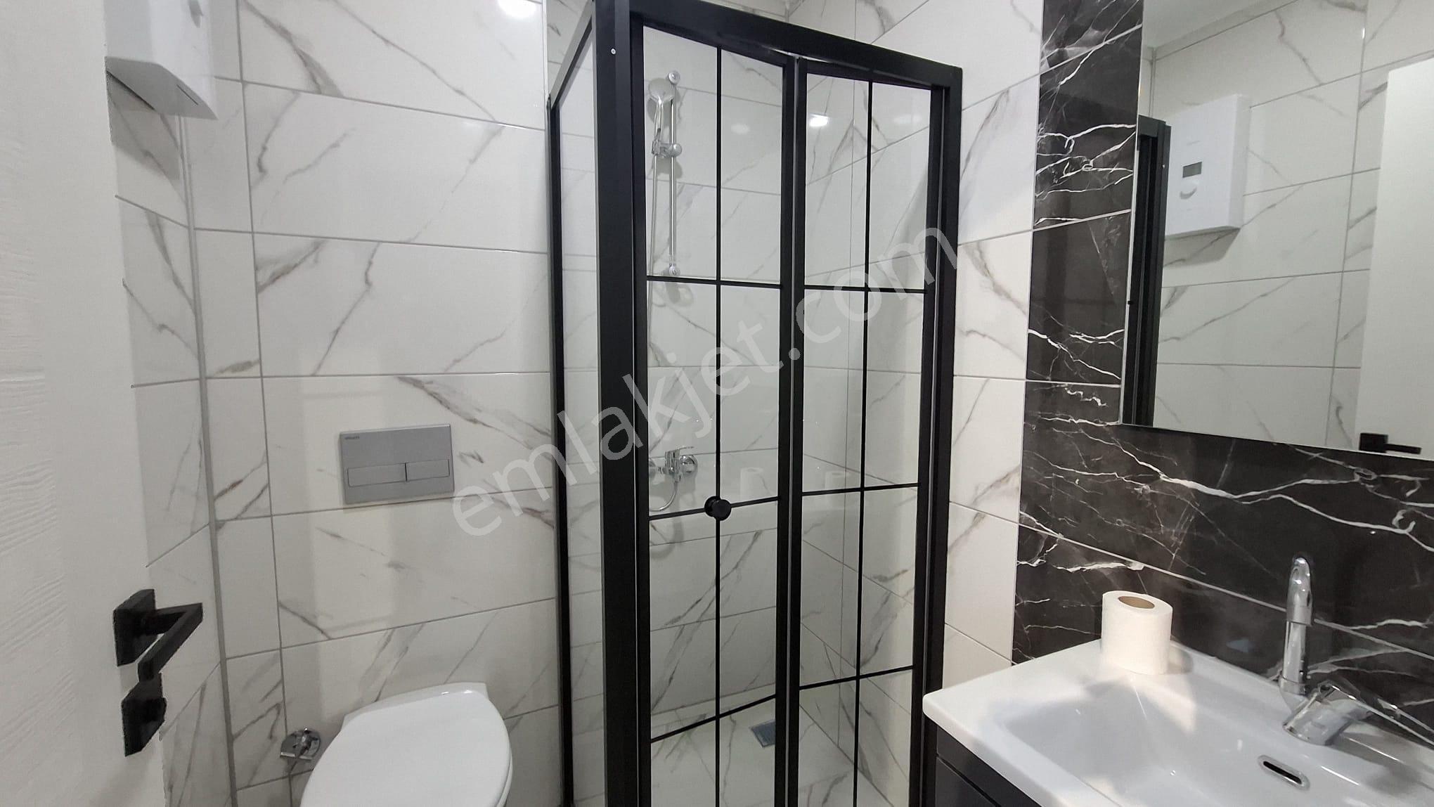 Kestel Mahallesinde 2+1 Yeni Eşyalı Dubleks Kiralık Daire Alanya Antalya - Görsel 22