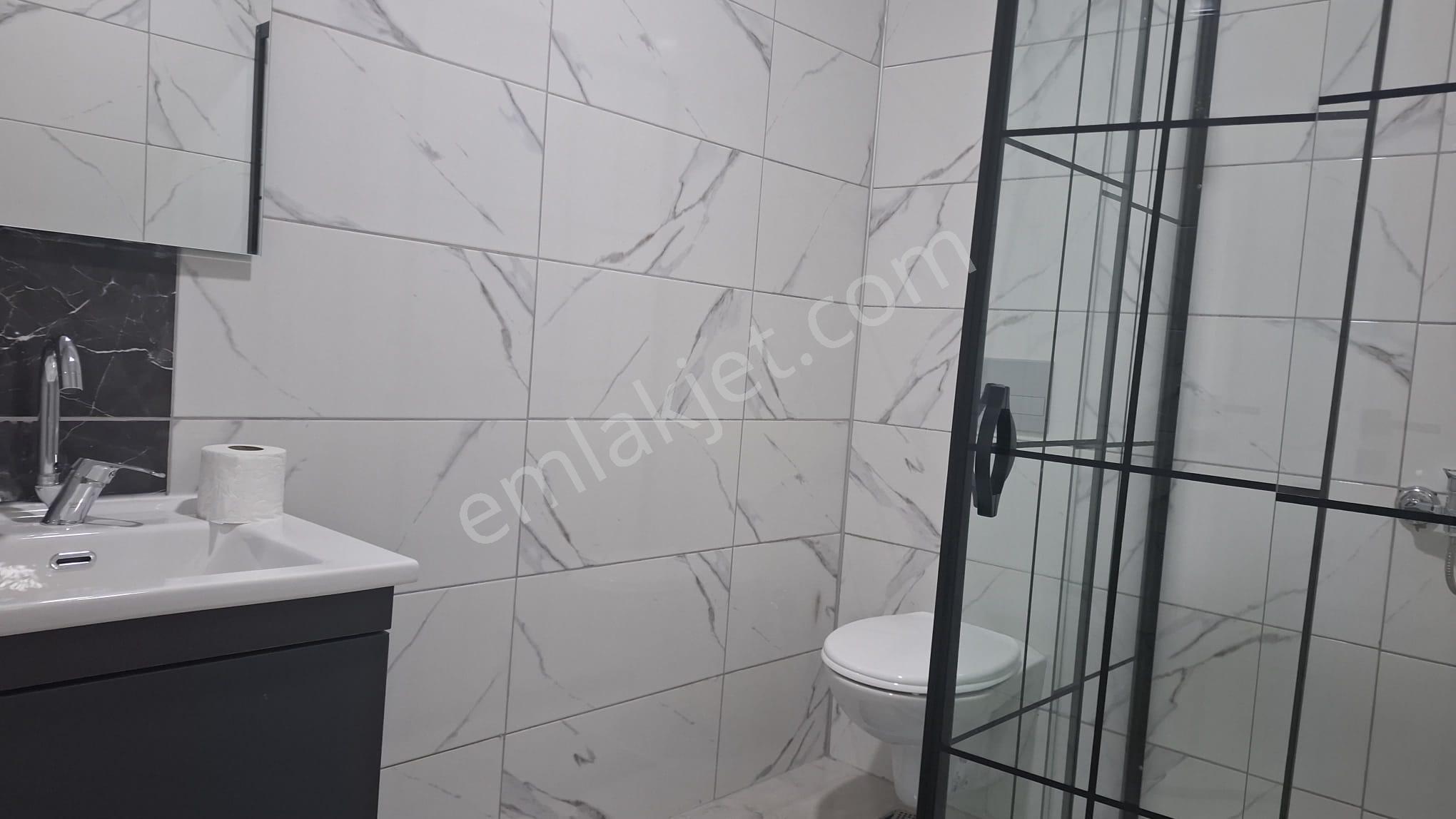 Kestel Mahallesinde 2+1 Yeni Eşyalı Dubleks Kiralık Daire Alanya Antalya - Görsel 25
