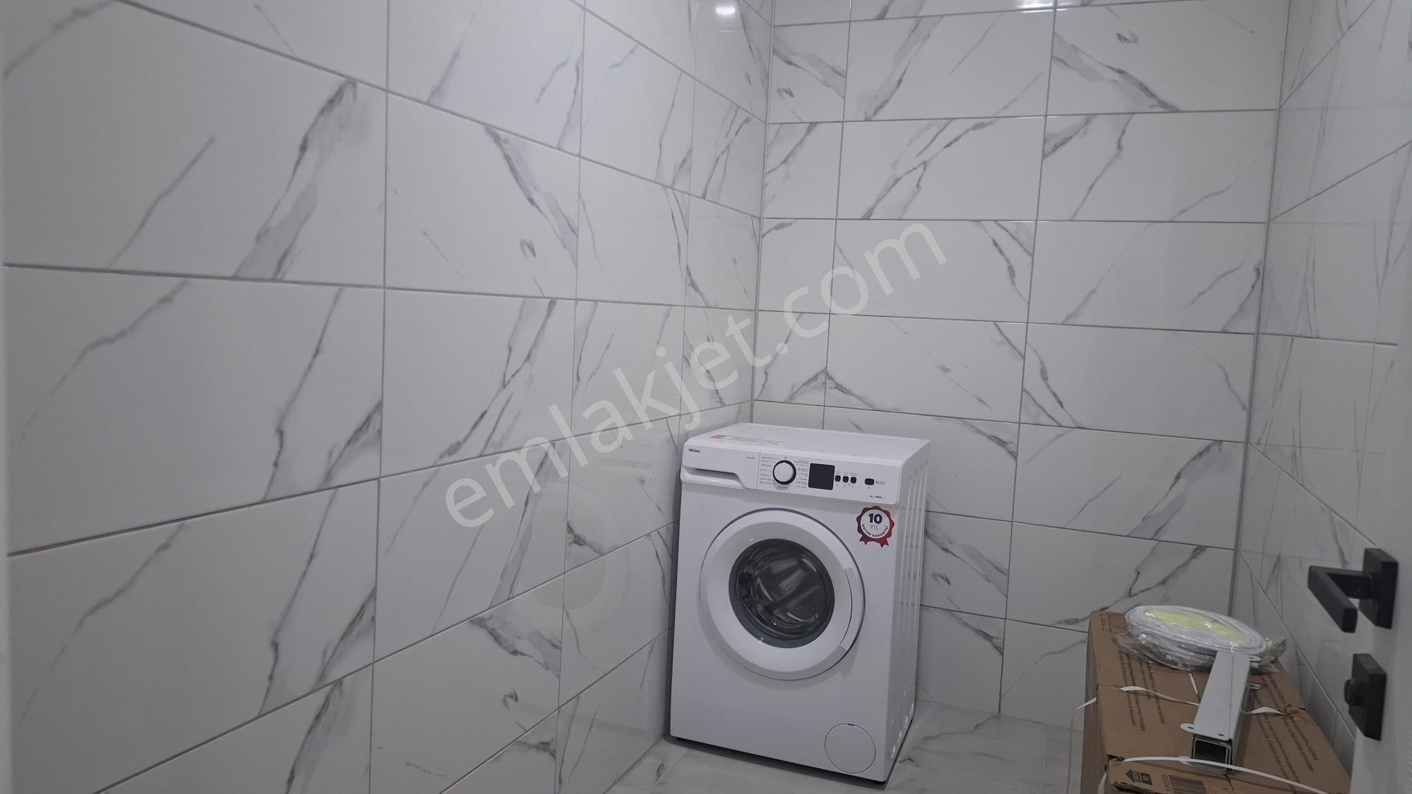 Kestel Mahallesinde 2+1 Yeni Eşyalı Dubleks Kiralık Daire Alanya Antalya - Görsel 20