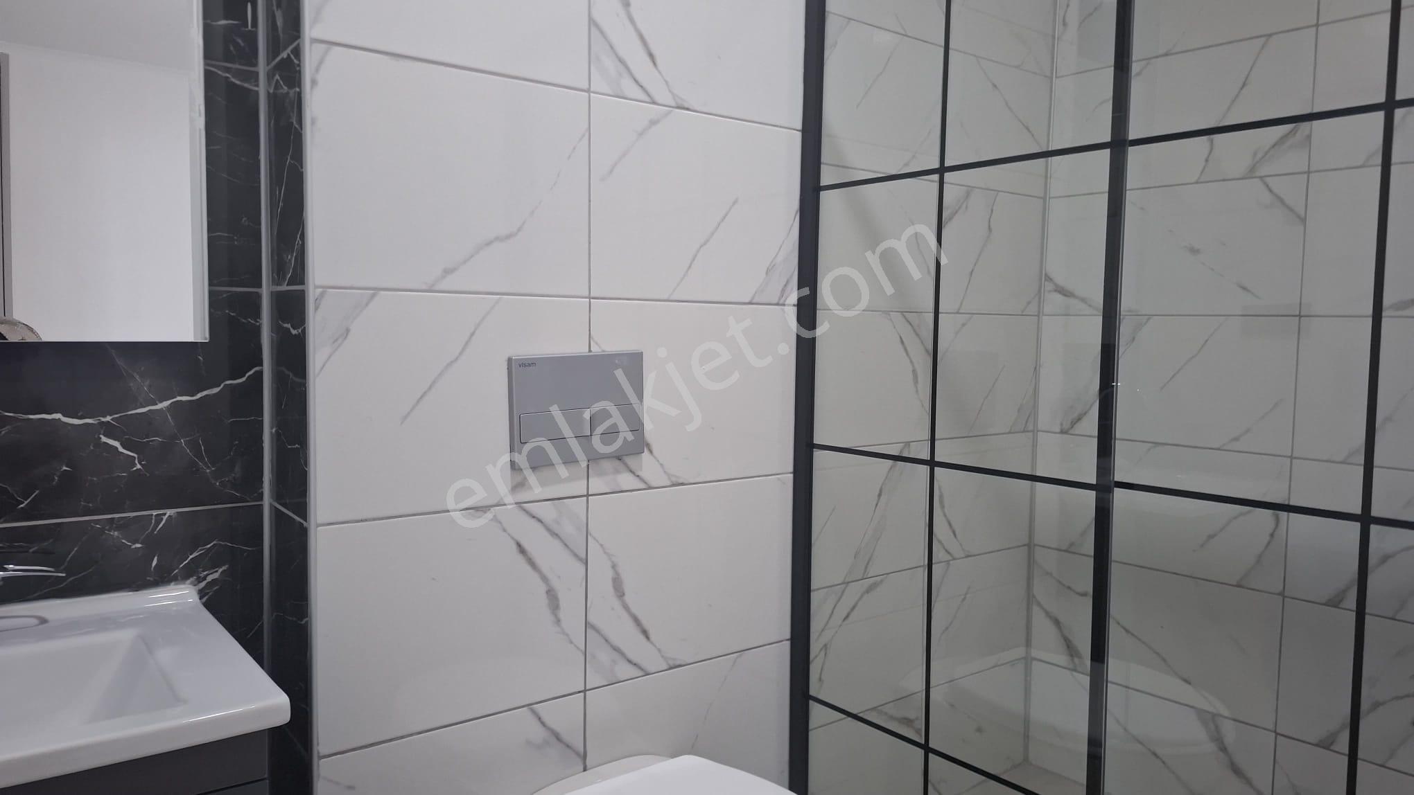 Kestel Mahallesinde 2+1 Yeni Eşyalı Dubleks Kiralık Daire Alanya Antalya - Görsel 23