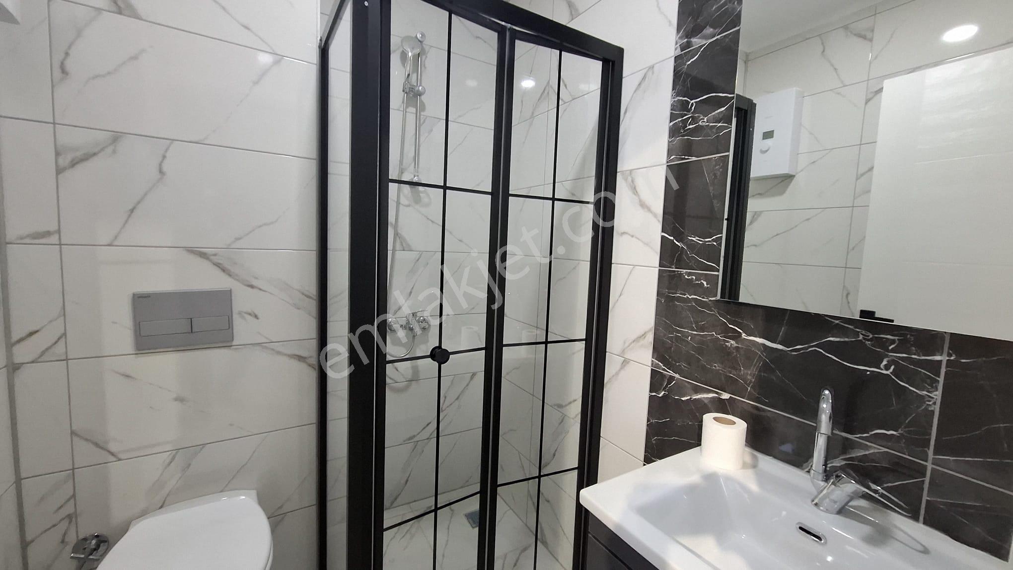 Kestel Mahallesinde 2+1 Yeni Eşyalı Dubleks Kiralık Daire Alanya Antalya - Görsel 24