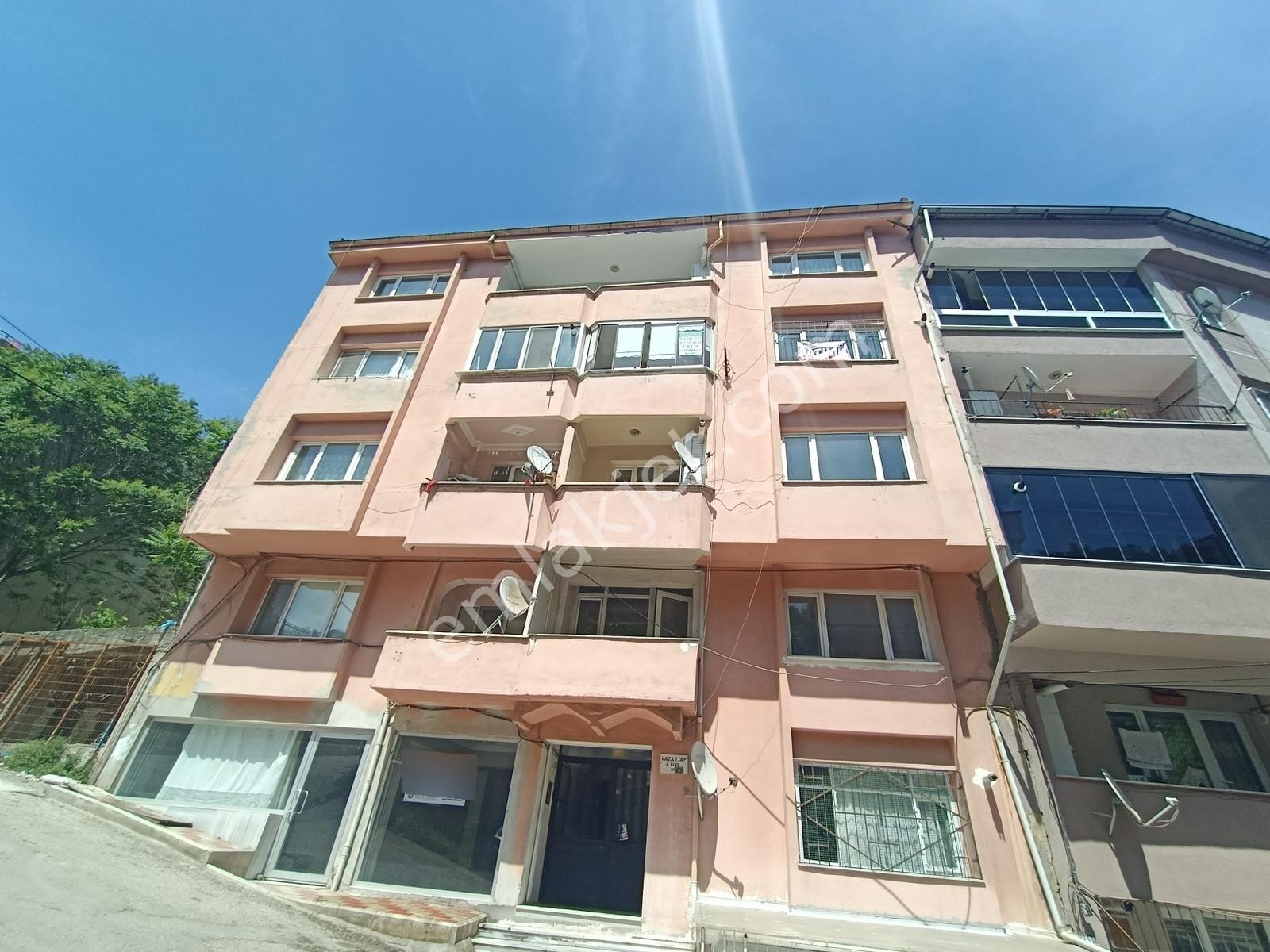 Bursa Osmangazi Çekirge Satılık Bakımlı 3+1 Daire