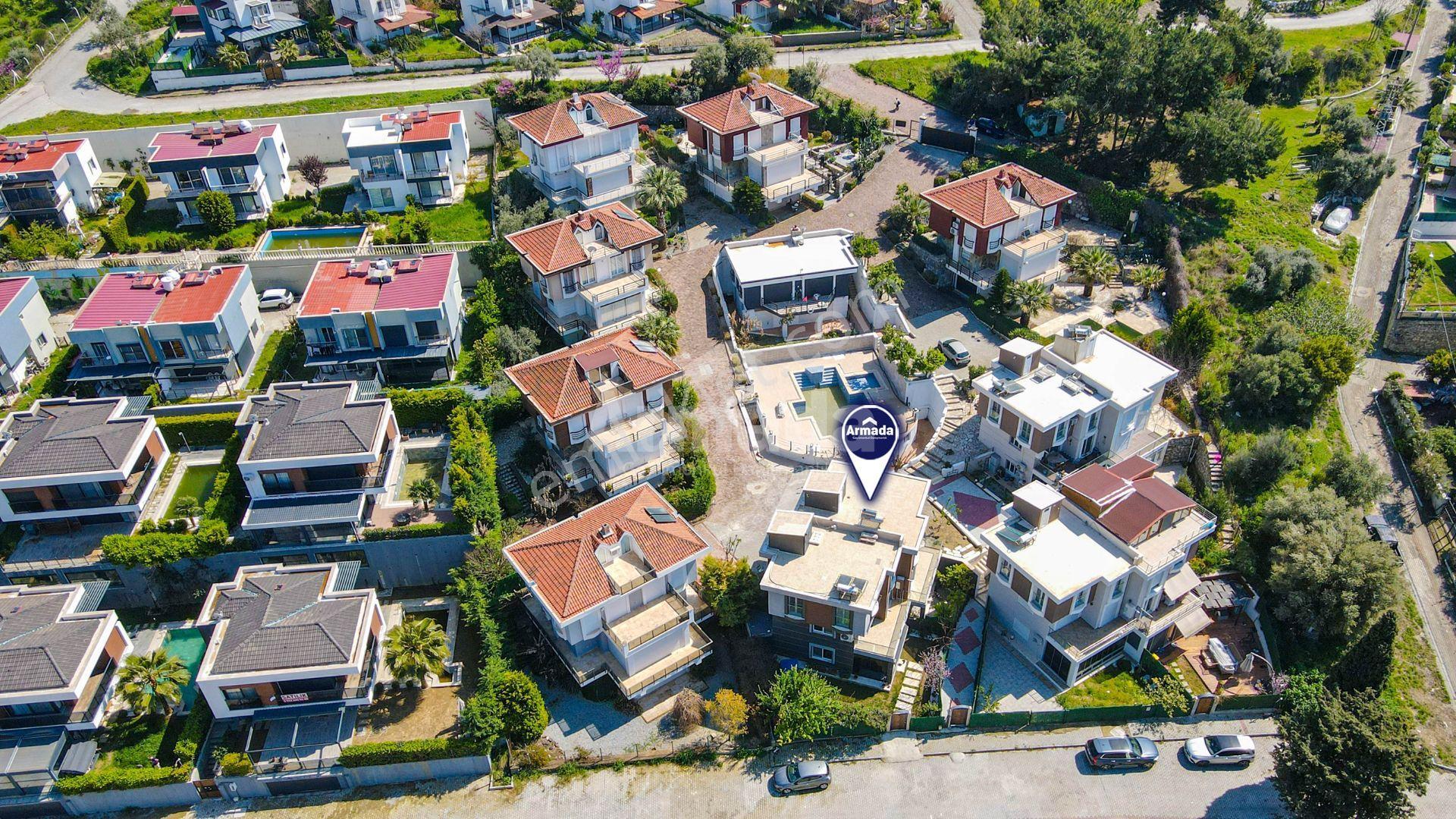 Kuşadası Değirmendere Mahallesi'nde Satılık 2+2 Müstakil Villa - Görsel 4