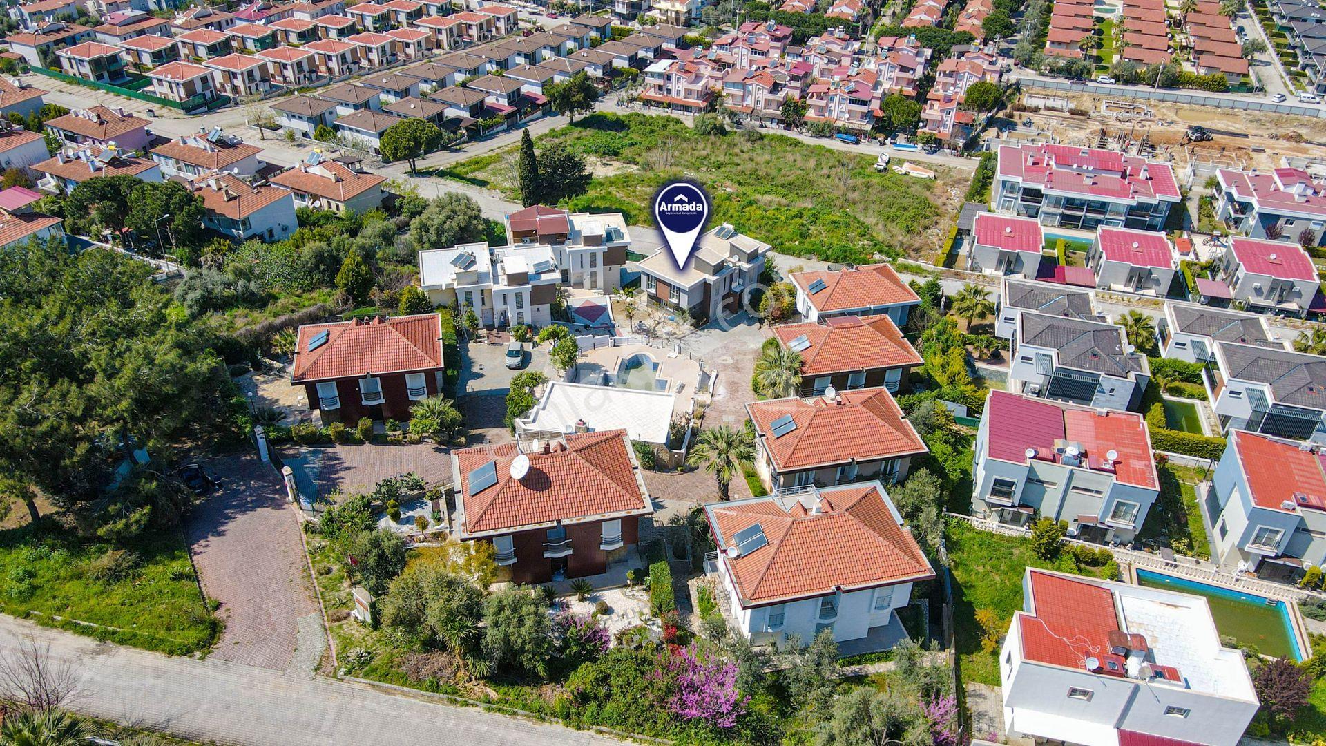 Kuşadası Değirmendere Mahallesi'nde Satılık 2+2 Müstakil Villa - Görsel 9