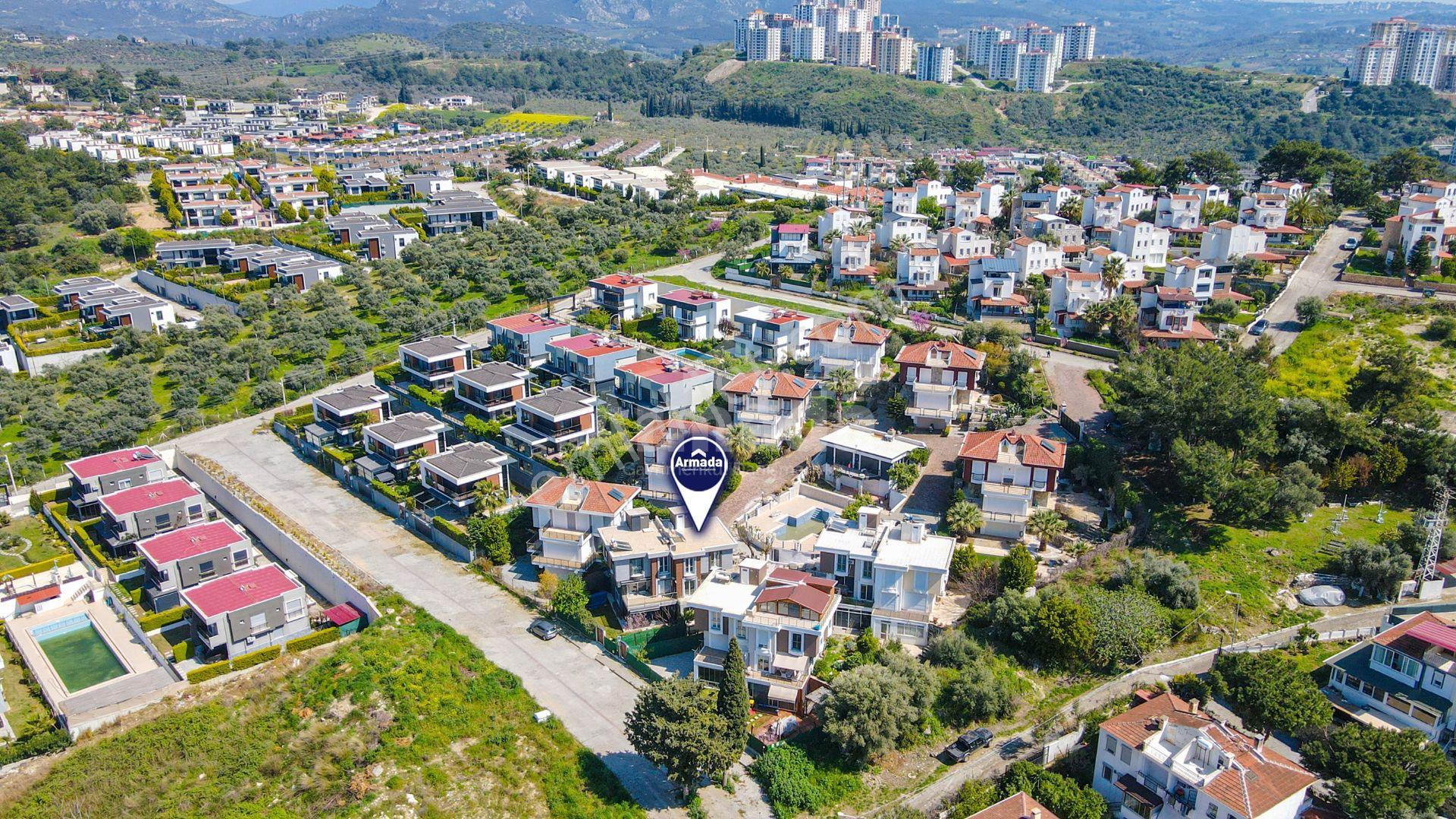 Kuşadası Değirmendere Mahallesi'nde Satılık 2+2 Müstakil Villa - Görsel 5