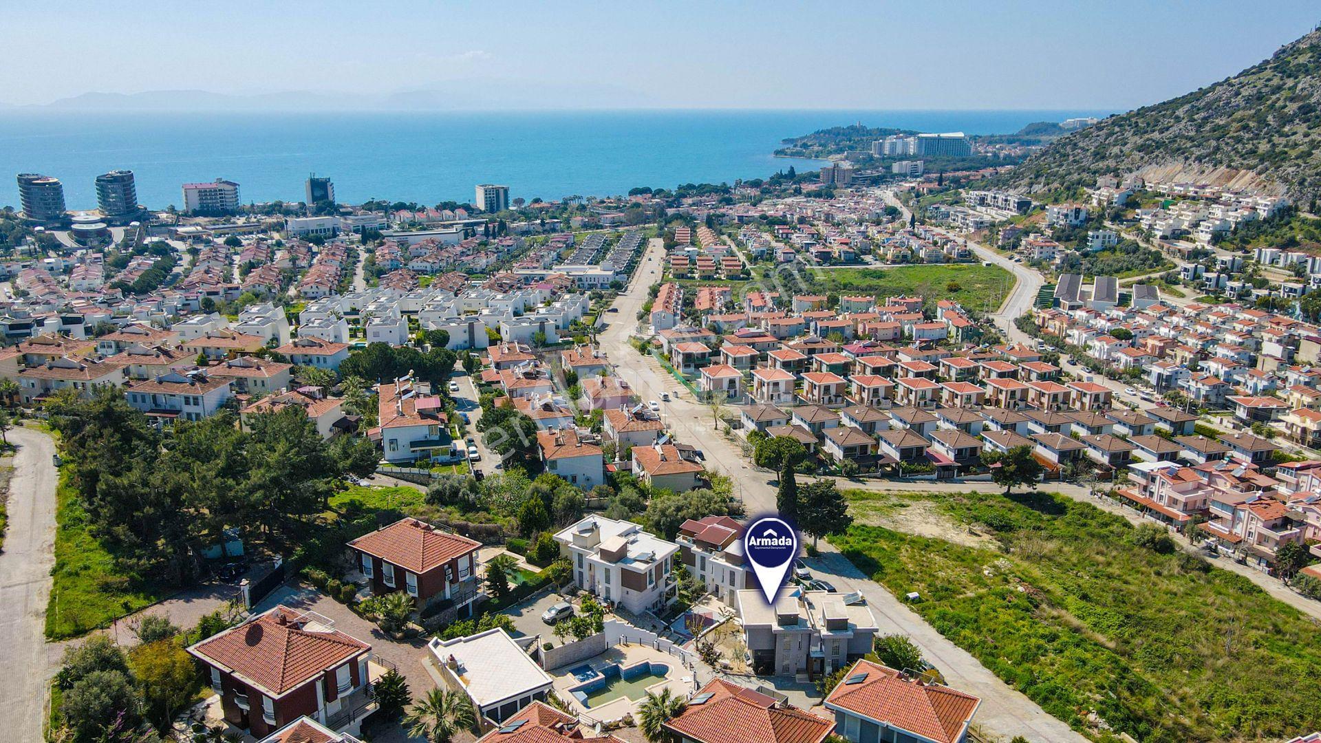 Kuşadası Değirmendere Mahallesi'nde Satılık 2+2 Müstakil Villa - Görsel 2