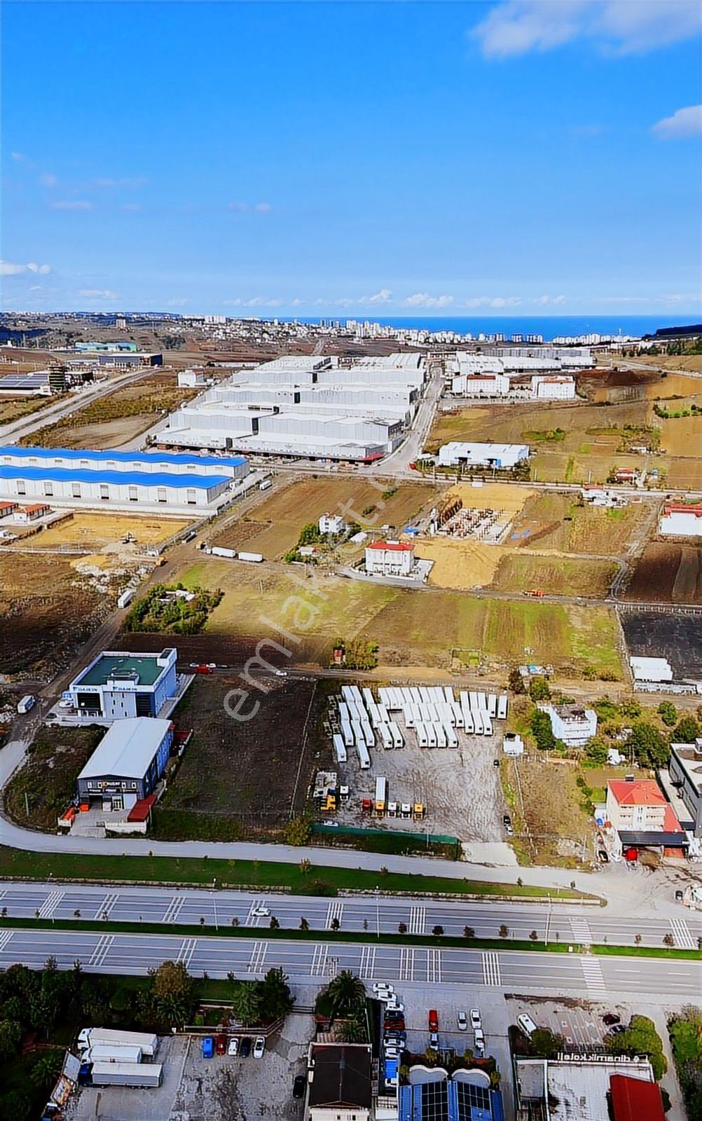 Uğur Kırseven Re/max Parla'dan T2 Arsa - Görsel 10
