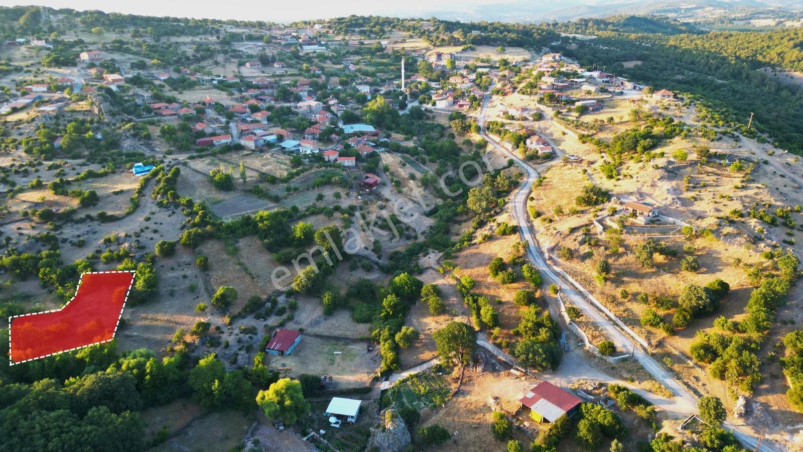 Ayvacık Küçükhusun'da Köy İçi İmar Sınırına 10 Metre