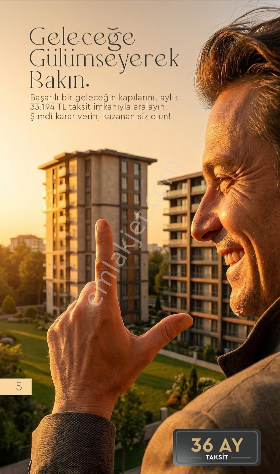 Daire – Mamak, Dutluk - Daha fazla