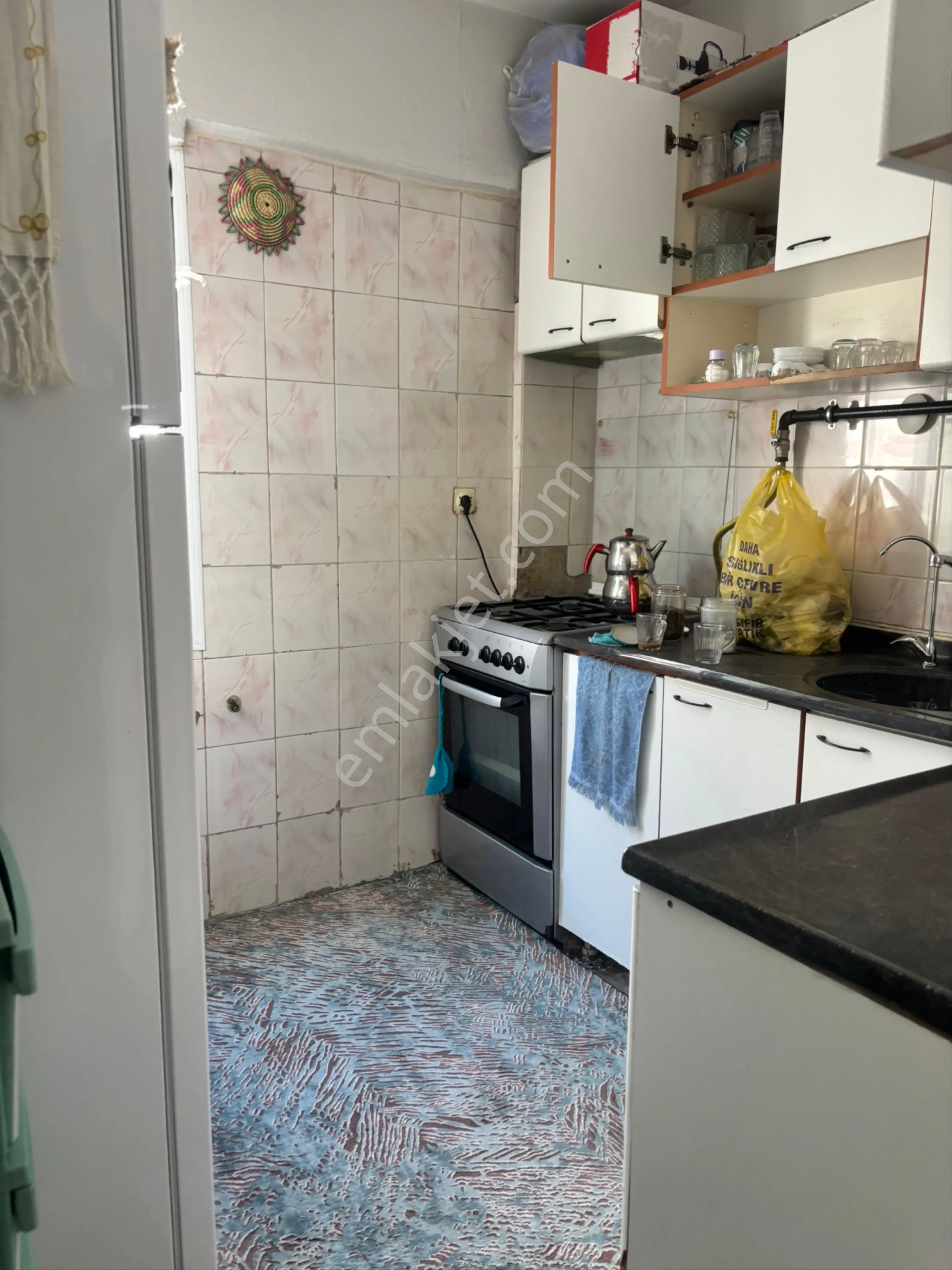Alifuatcebesoyda 2+1 Doğalgazlı Satılık Daire Ntgayrimenkul’den