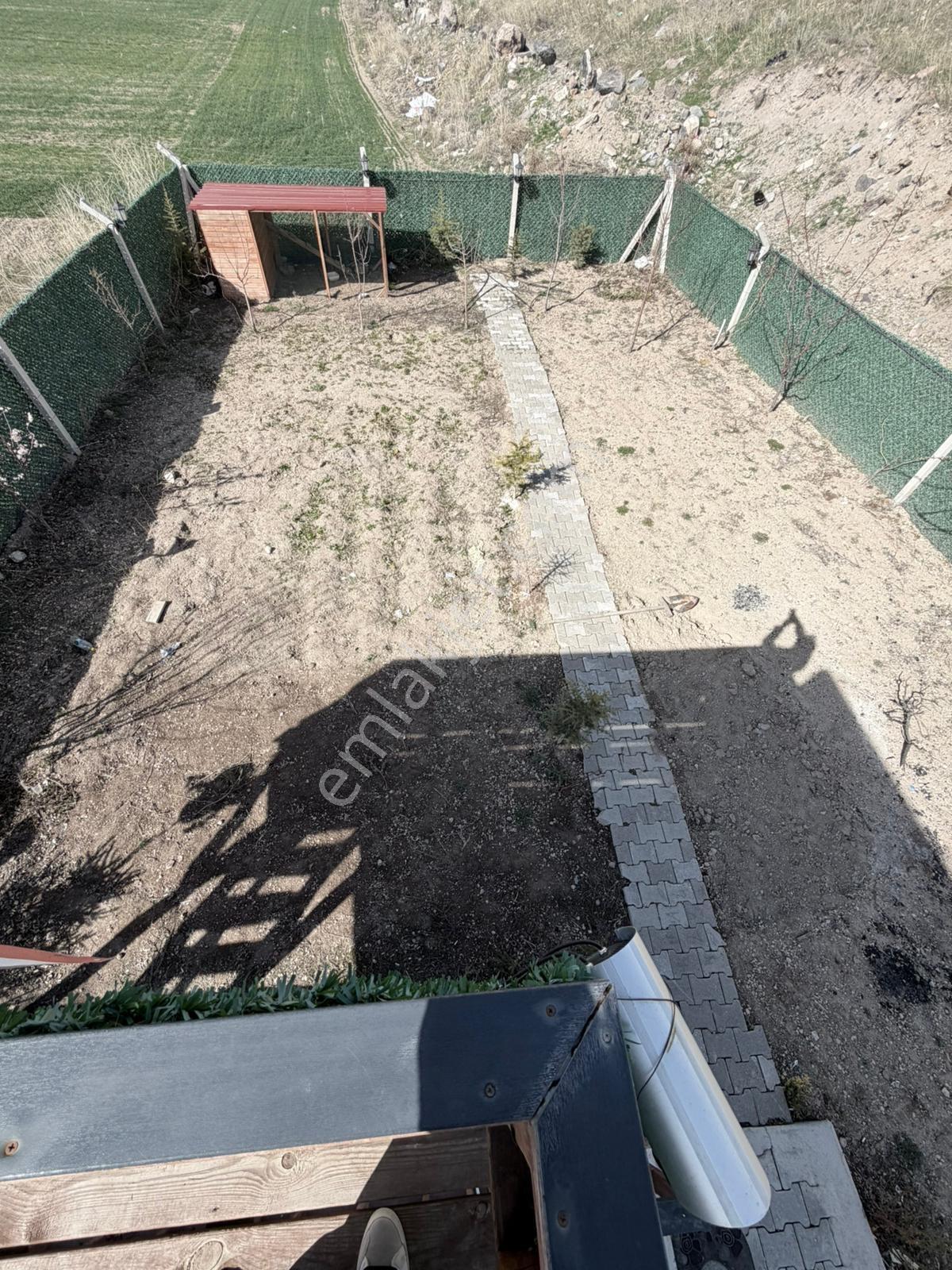 Acil Satılık!!! Ful Eşyalı Satılık Bungalov Ev Ve Arsası - Görsel 23