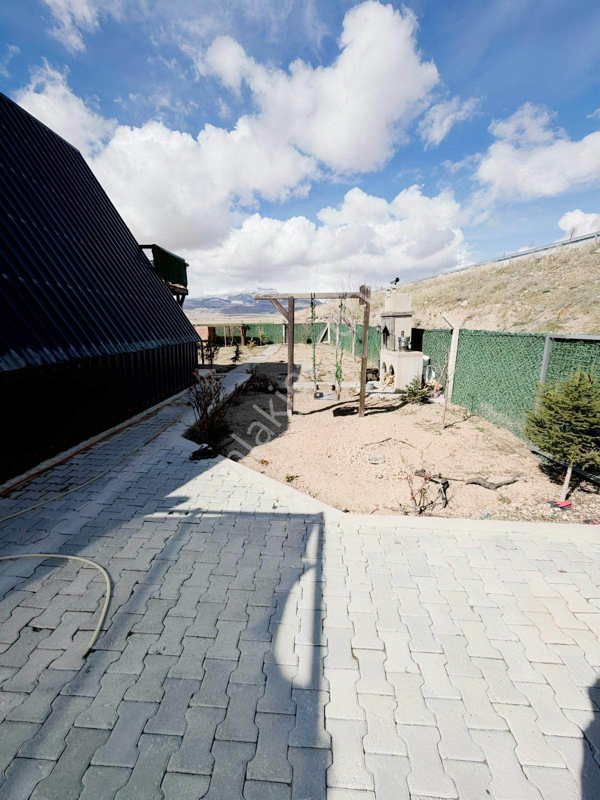 Acil Satılık!!! Ful Eşyalı Satılık Bungalov Ev Ve Arsası - Görsel 9