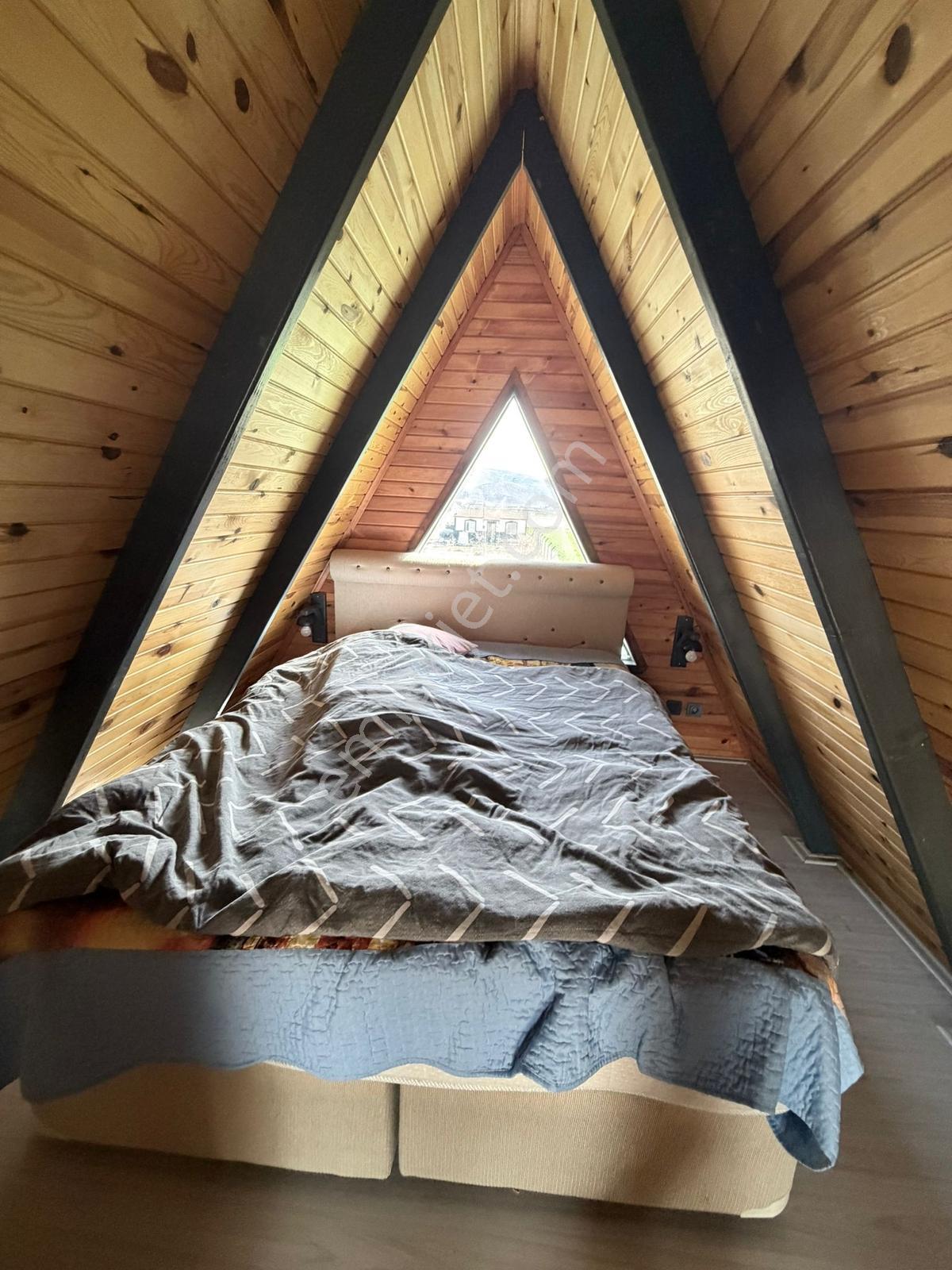 Acil Satılık!!! Ful Eşyalı Satılık Bungalov Ev Ve Arsası - Görsel 27