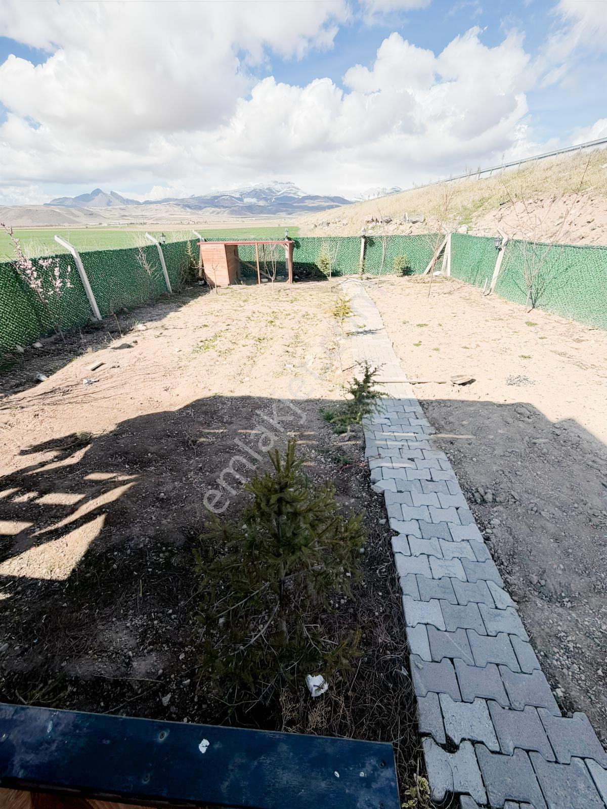 Acil Satılık!!! Ful Eşyalı Satılık Bungalov Ev Ve Arsası - Görsel 20